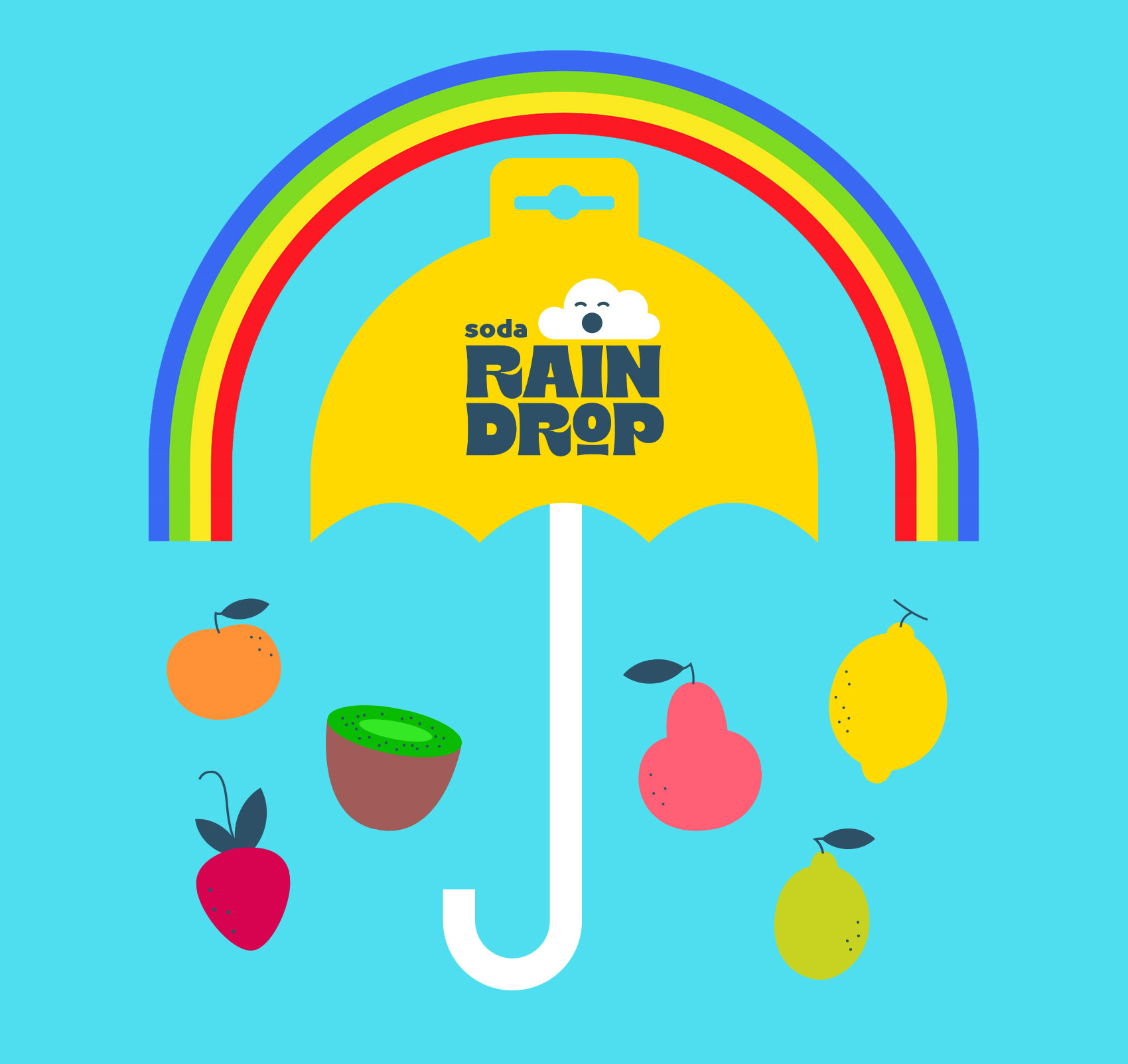 RainDrop — Изображение №1 — Брендинг, Графика на Dprofile