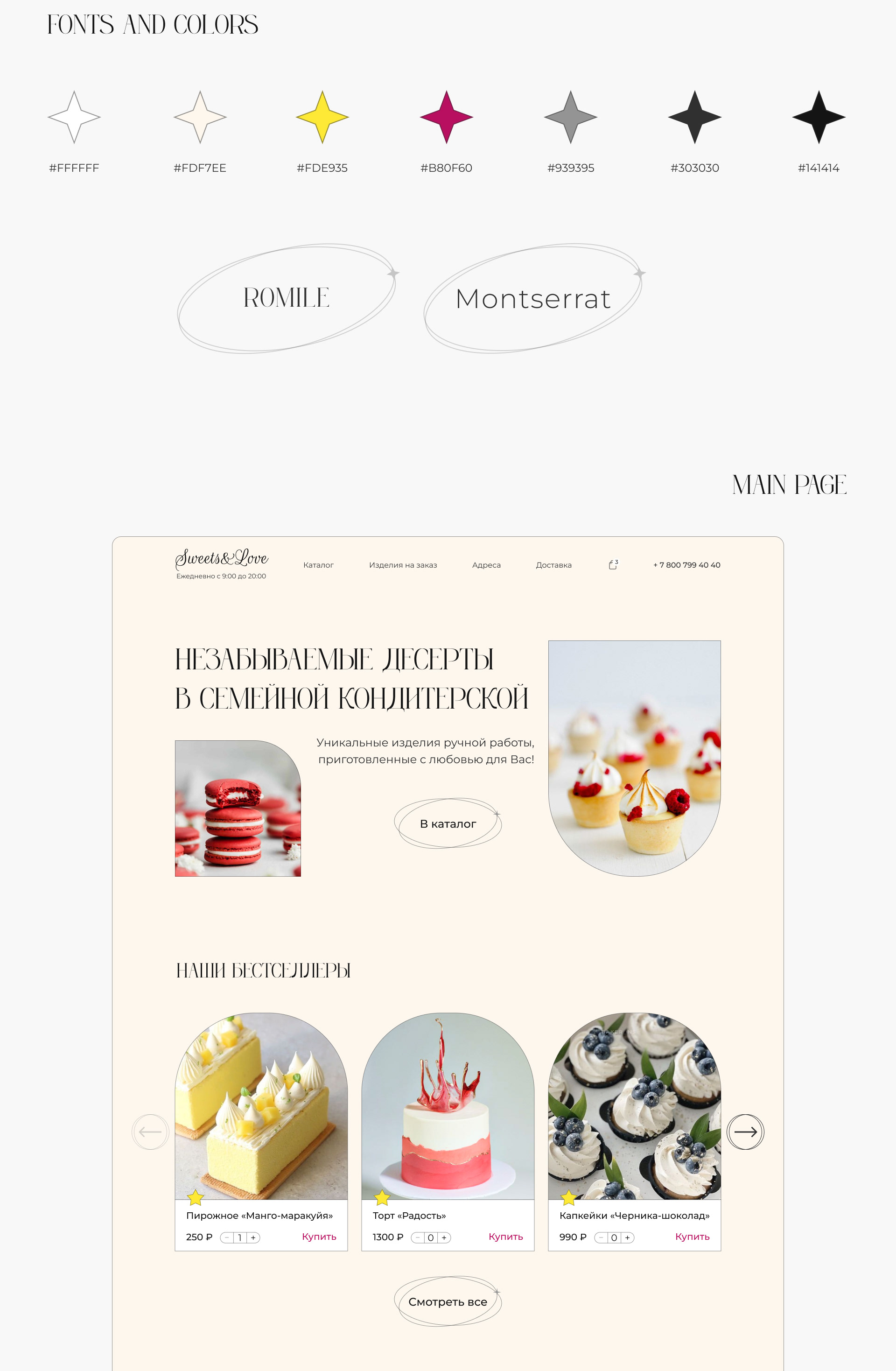 <!--[-->Diana Novikova<!--]--> — Изображение №4 — Интерфейсы на Dprofile