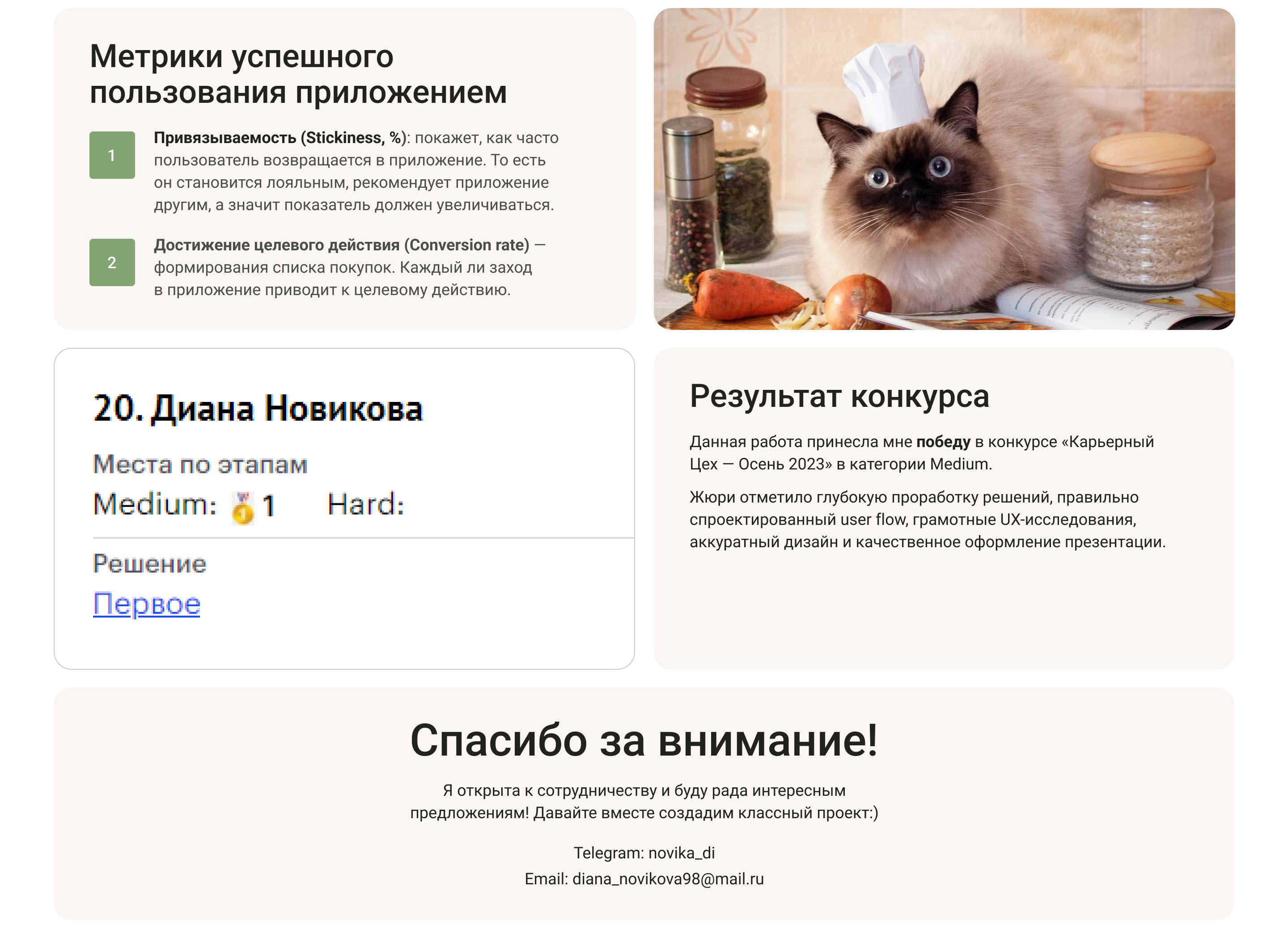 <!--[-->Diana Novikova<!--]--> — Изображение №13 — Интерфейсы на Dprofile
