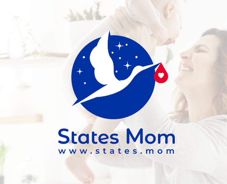 States Mom — Брендинг, Маркетинг на Dprofile