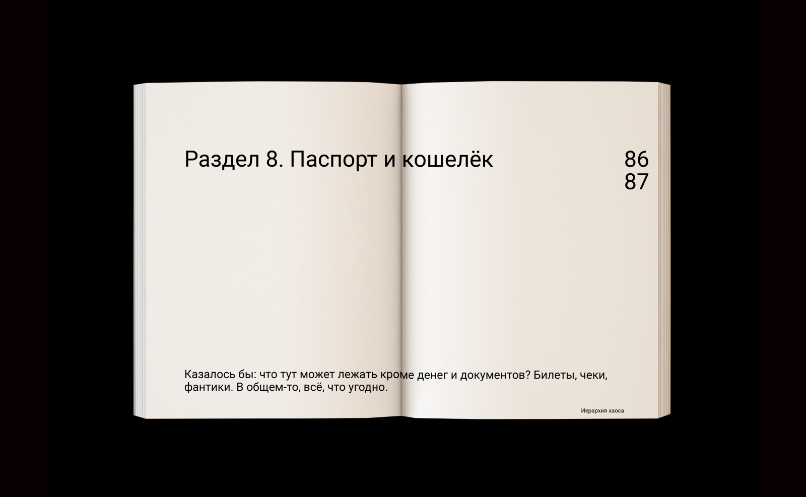 Иерархия хаоса. Зин — Изображение №4 — Графика на Dprofile