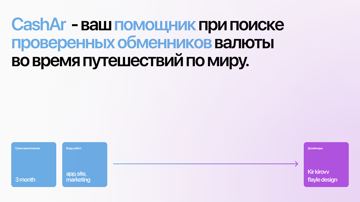 CashAr| Мобильное приложение — Изображение №1 — Интерфейсы на Dprofile