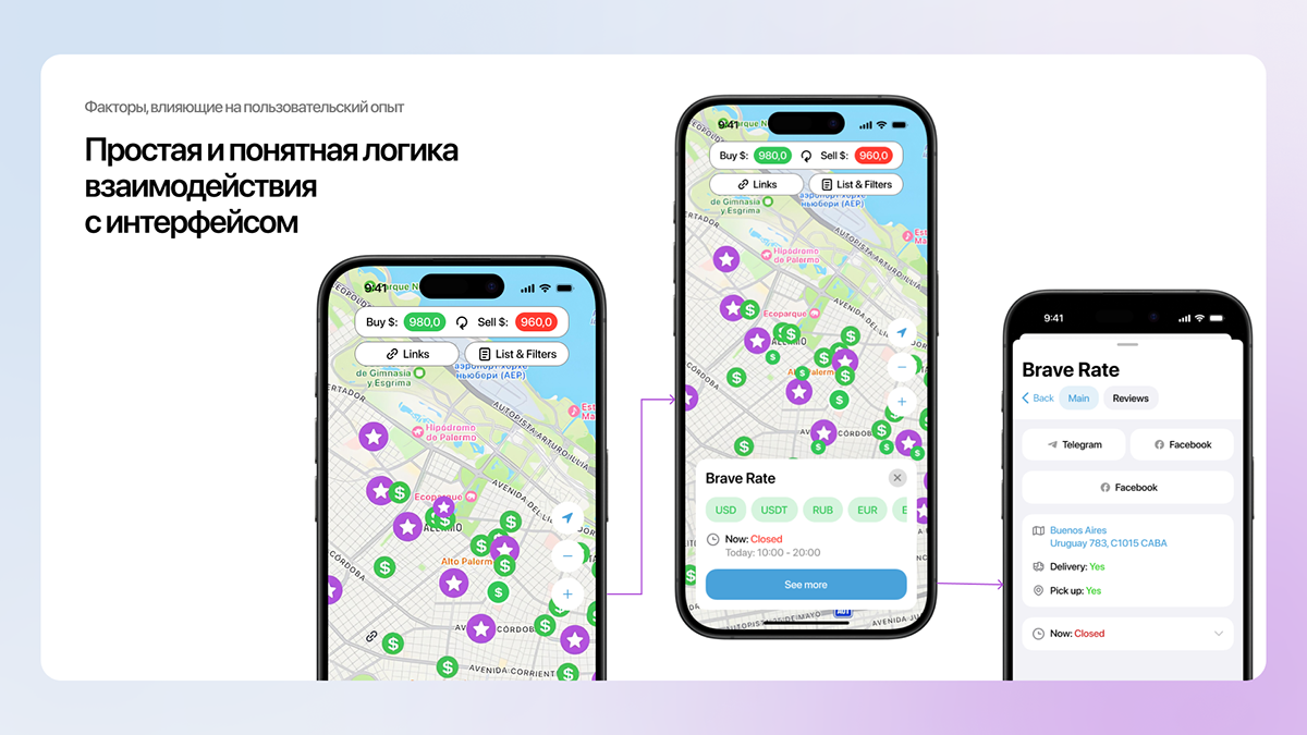 CashAr| Мобильное приложение — Изображение №8 — Интерфейсы на Dprofile