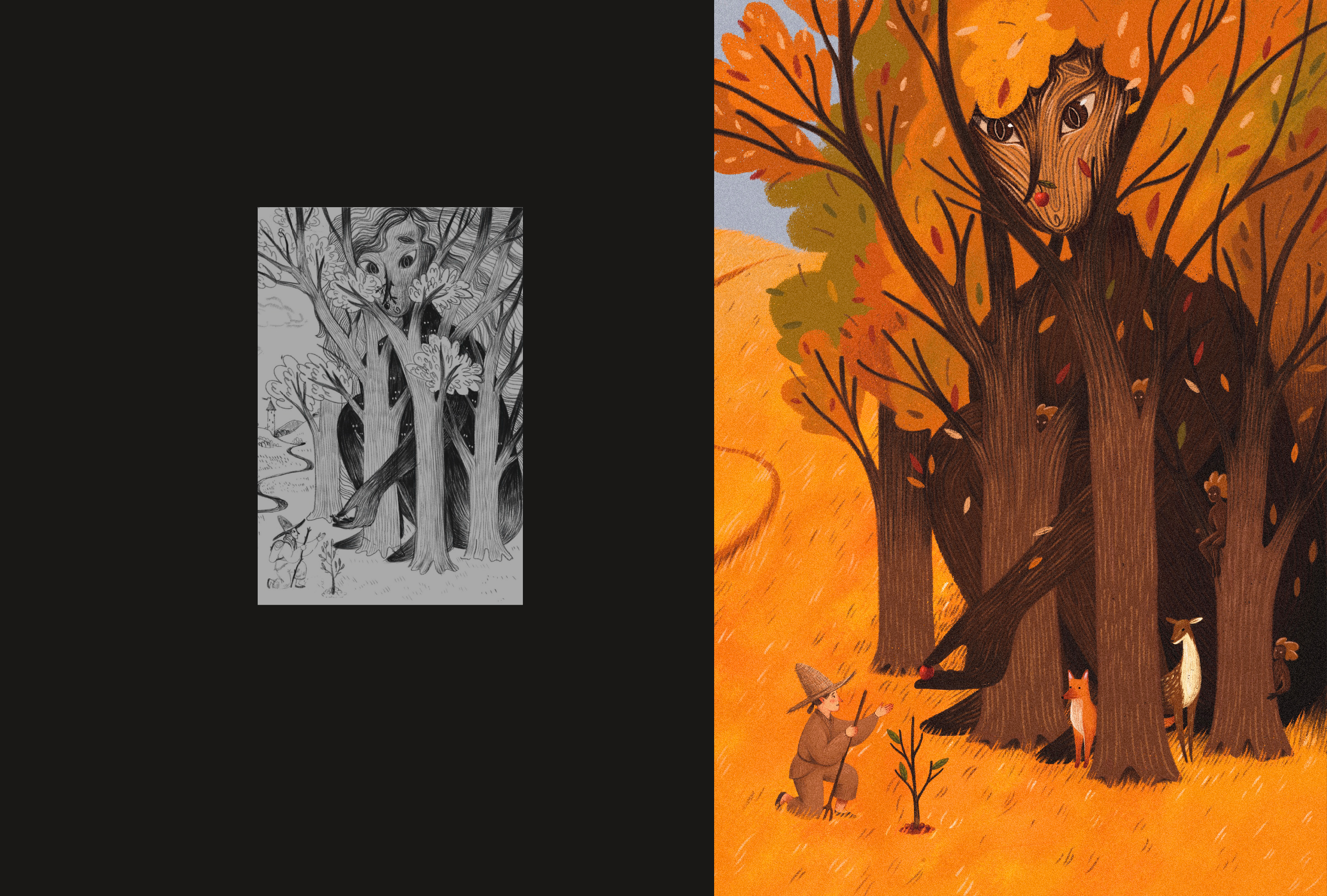 Имаджинариум — Изображение №8 — Иллюстрация, Графика на Dprofile