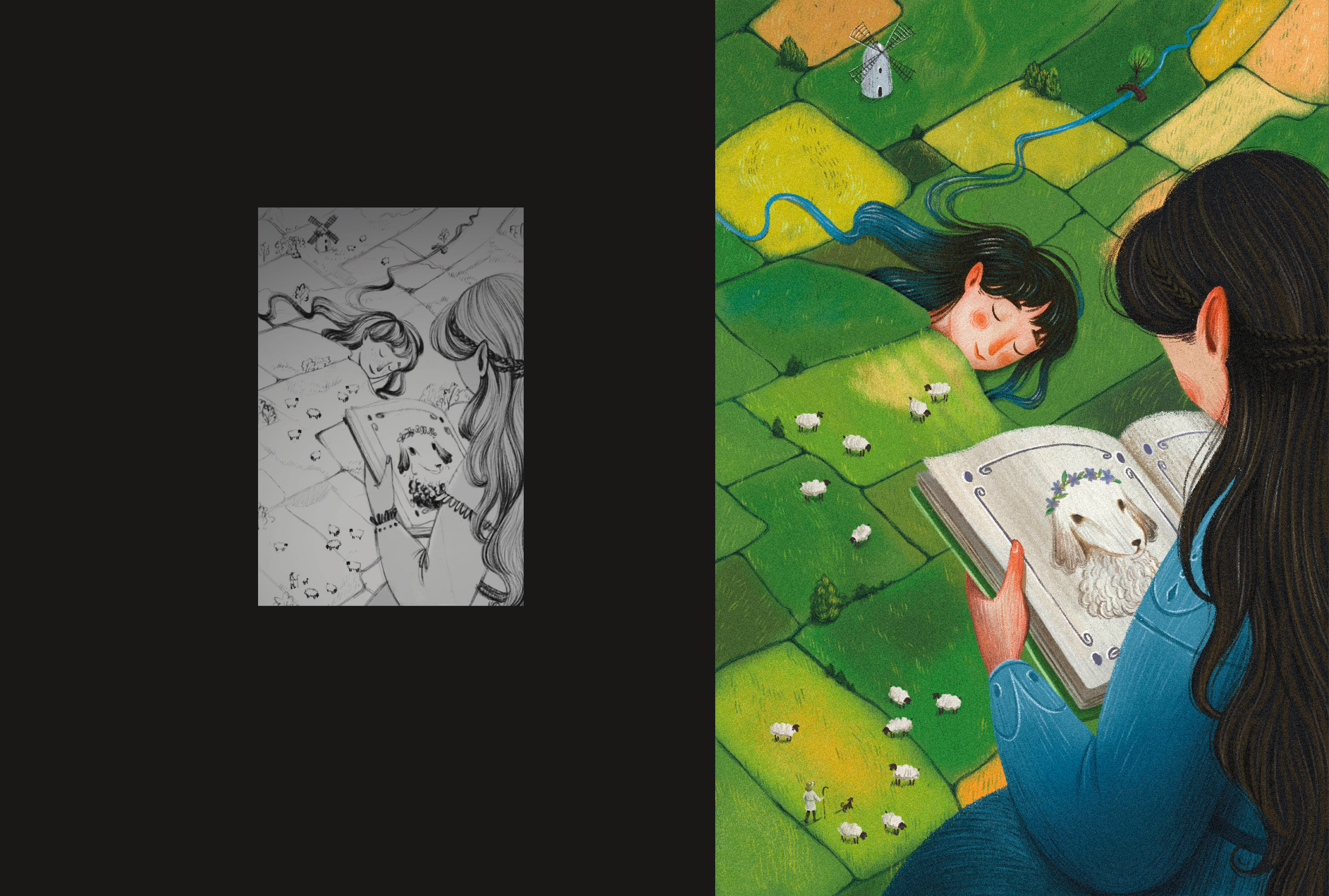 Имаджинариум — Изображение №5 — Иллюстрация, Графика на Dprofile