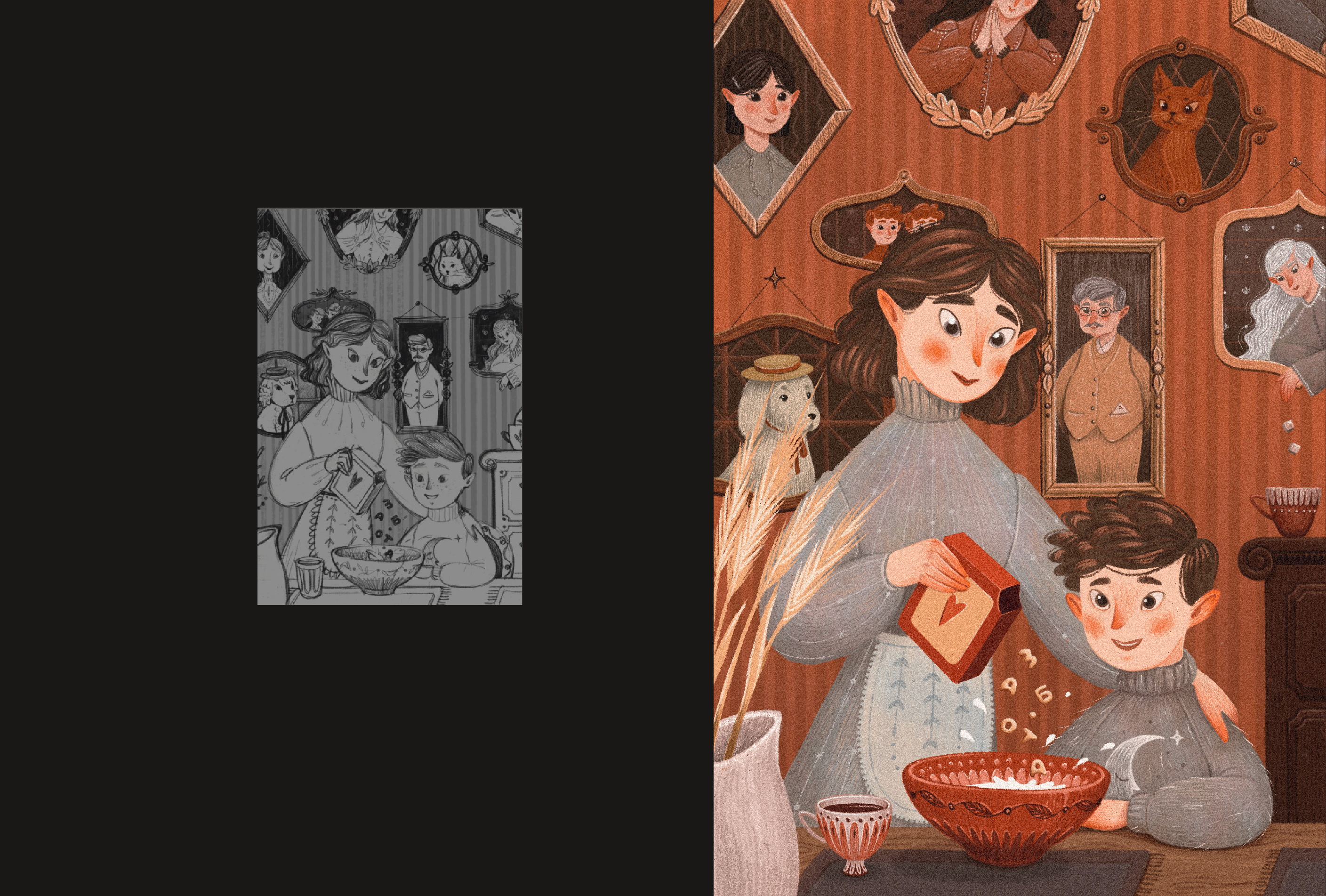 Имаджинариум — Изображение №2 — Иллюстрация, Графика на Dprofile