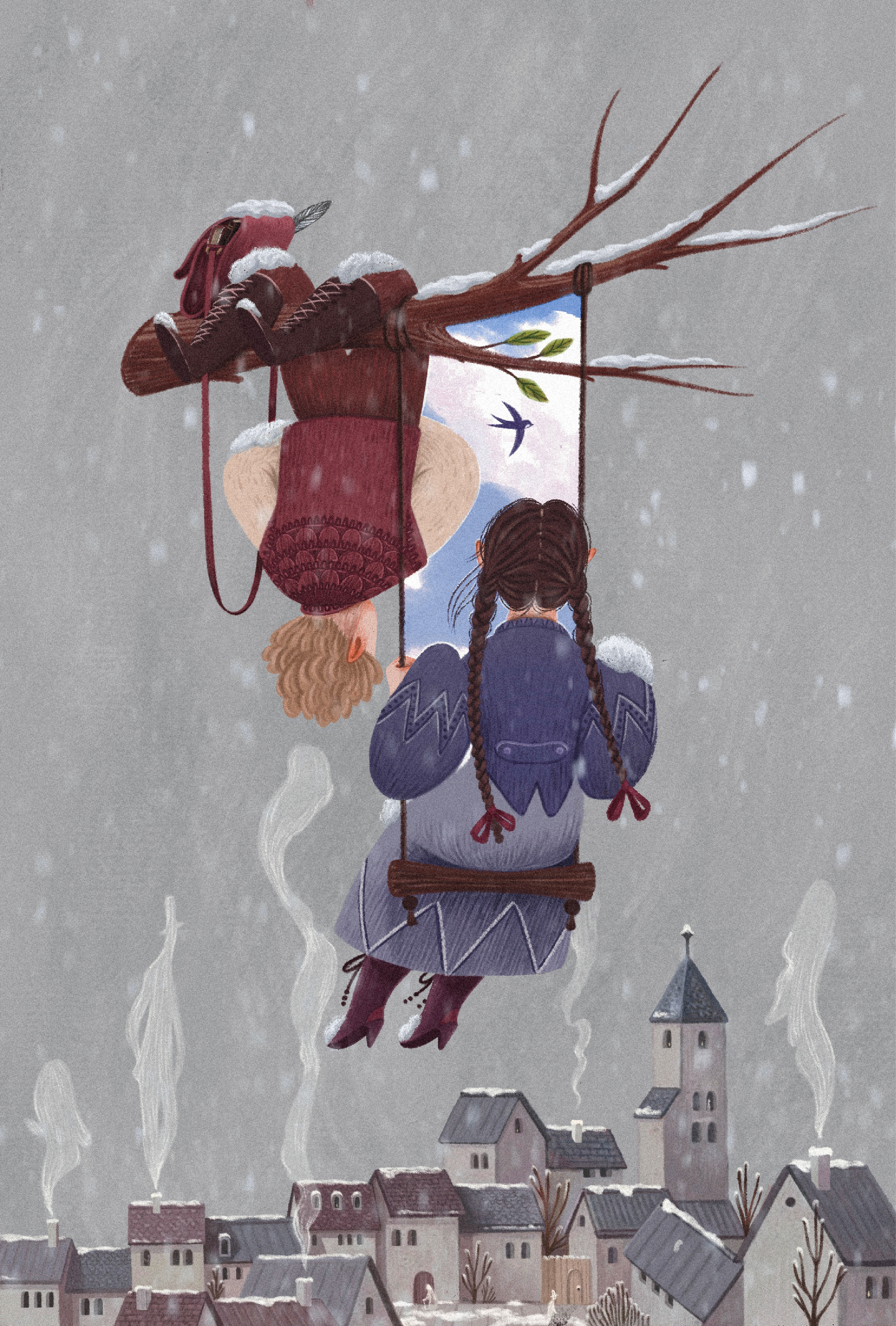 Имаджинариум — Изображение №13 — Иллюстрация, Графика на Dprofile