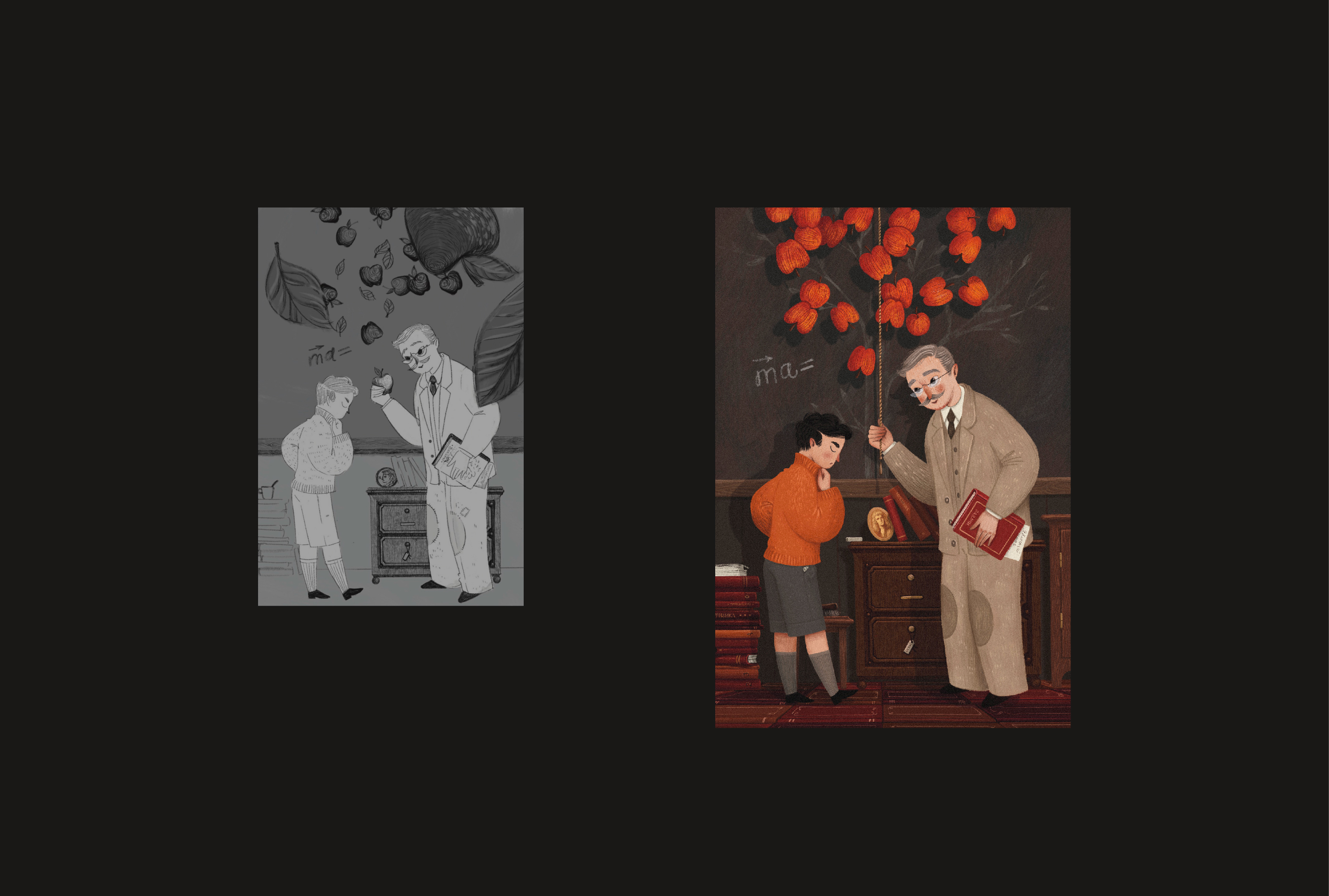 Имаджинариум — Изображение №9 — Иллюстрация, Графика на Dprofile