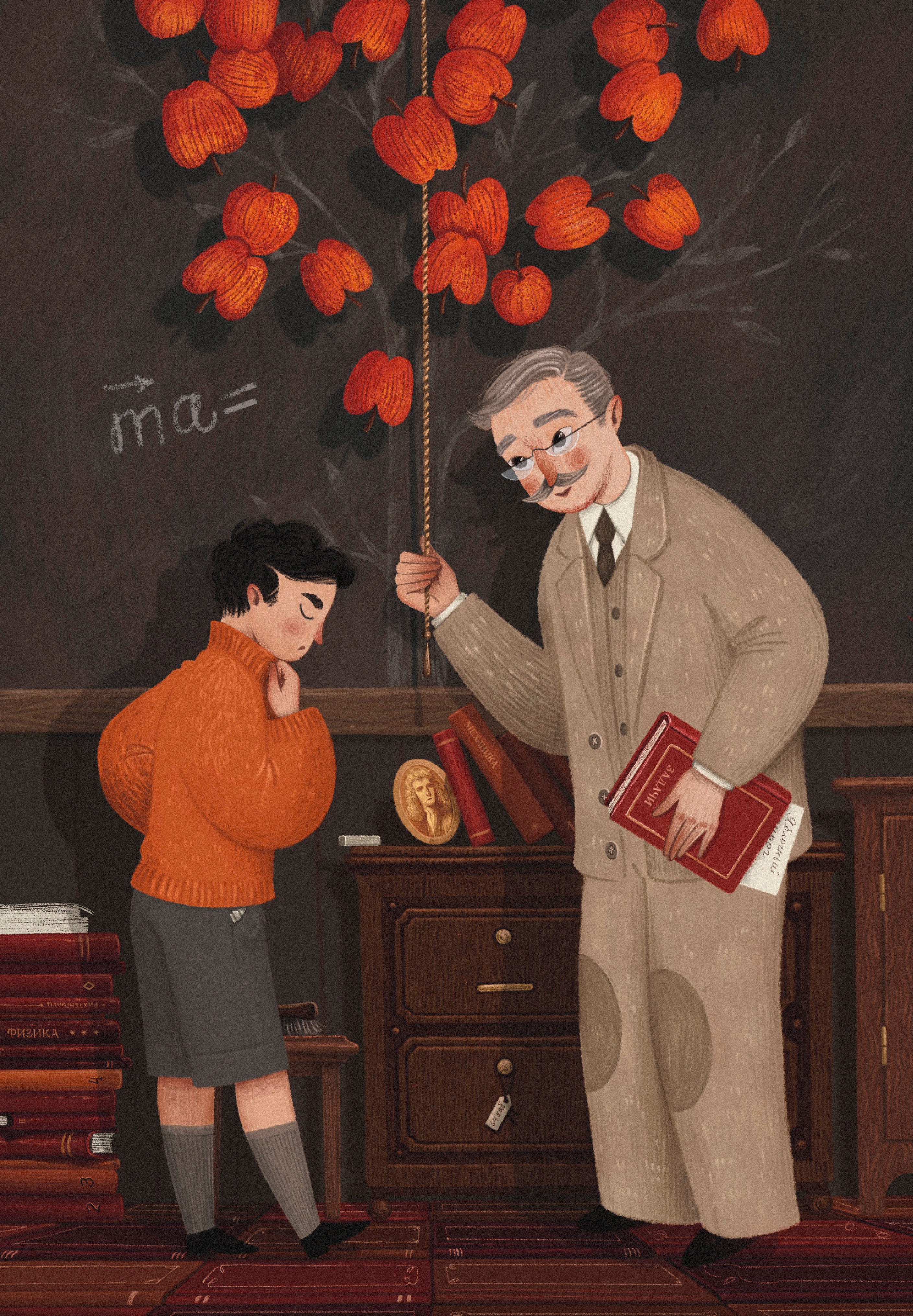 Имаджинариум — Изображение №10 — Иллюстрация, Графика на Dprofile