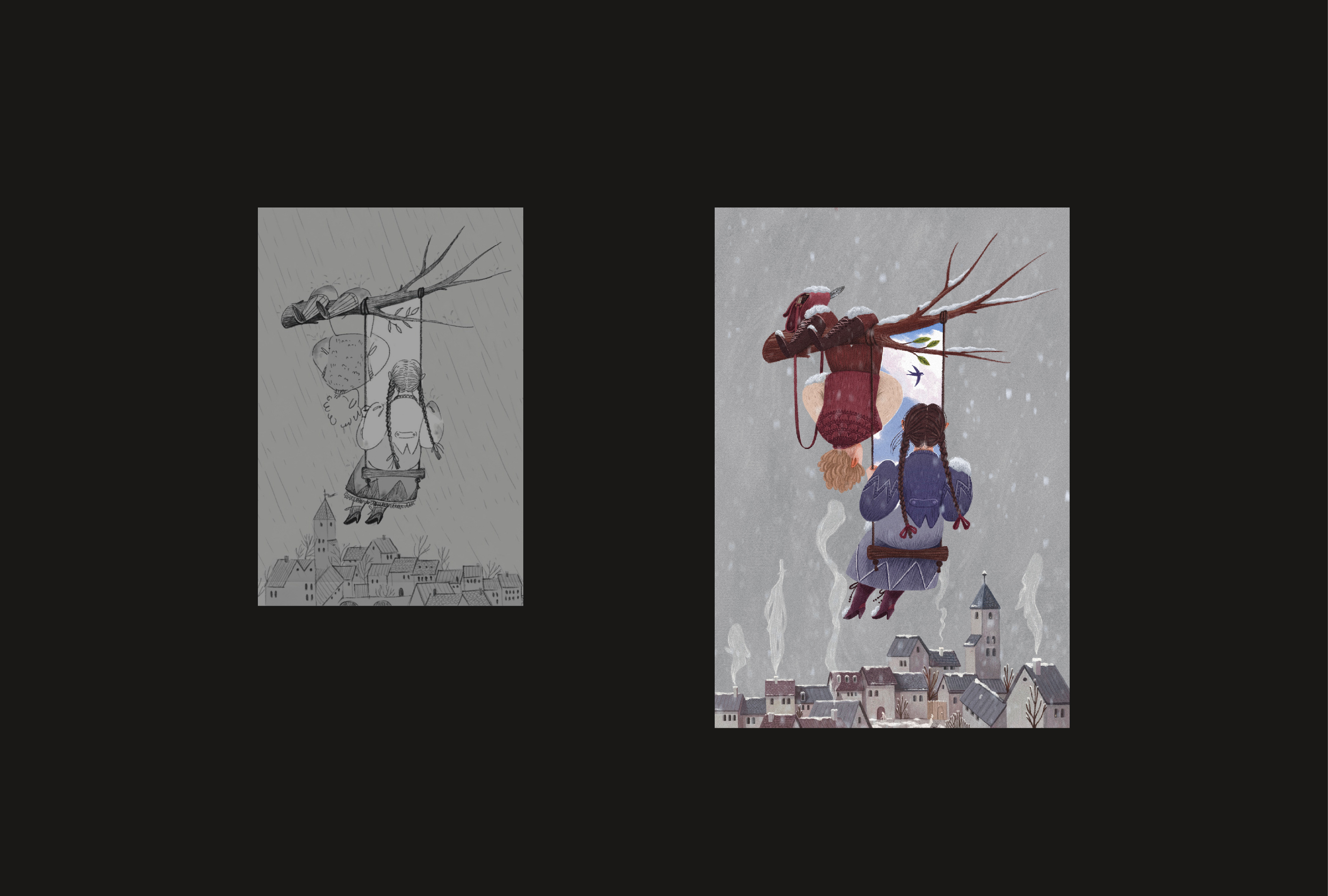 Имаджинариум — Изображение №12 — Иллюстрация, Графика на Dprofile