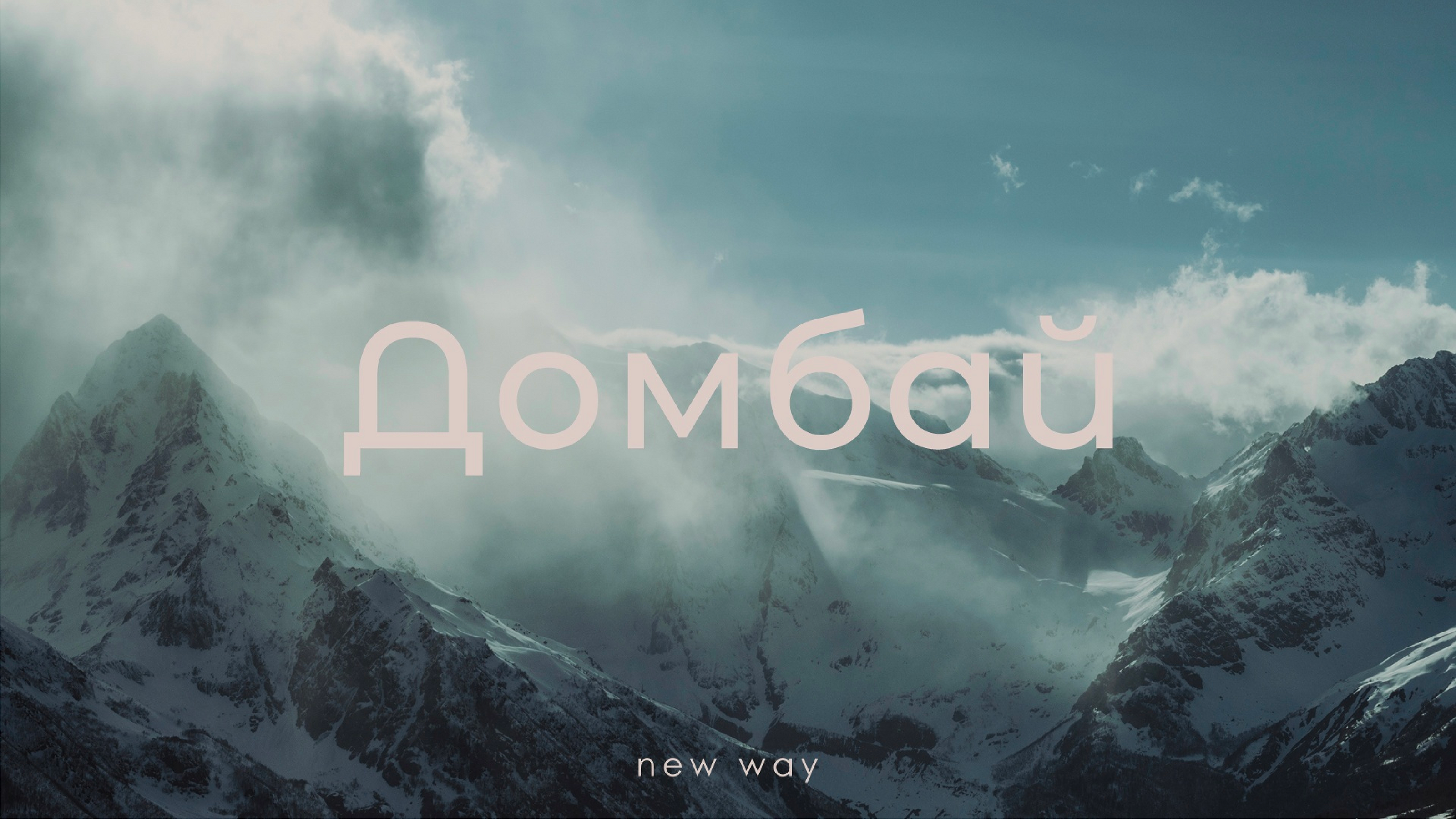 NEW WAY | логотип и фирменный стиль — Изображение №8 — Брендинг на Dprofile