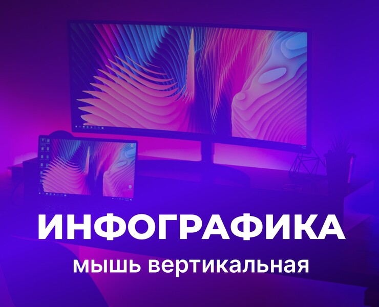 Инфографика | мышь вертикальная | infographics — Графика, Маркетинг на Dprofile