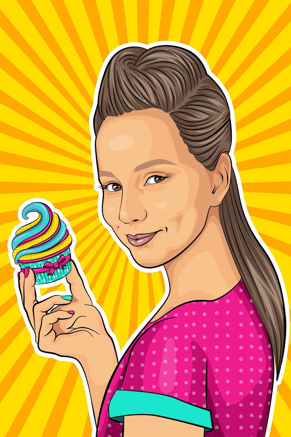 Портфолио — Изображение №1 — Графика, Маркетинг на Dprofile