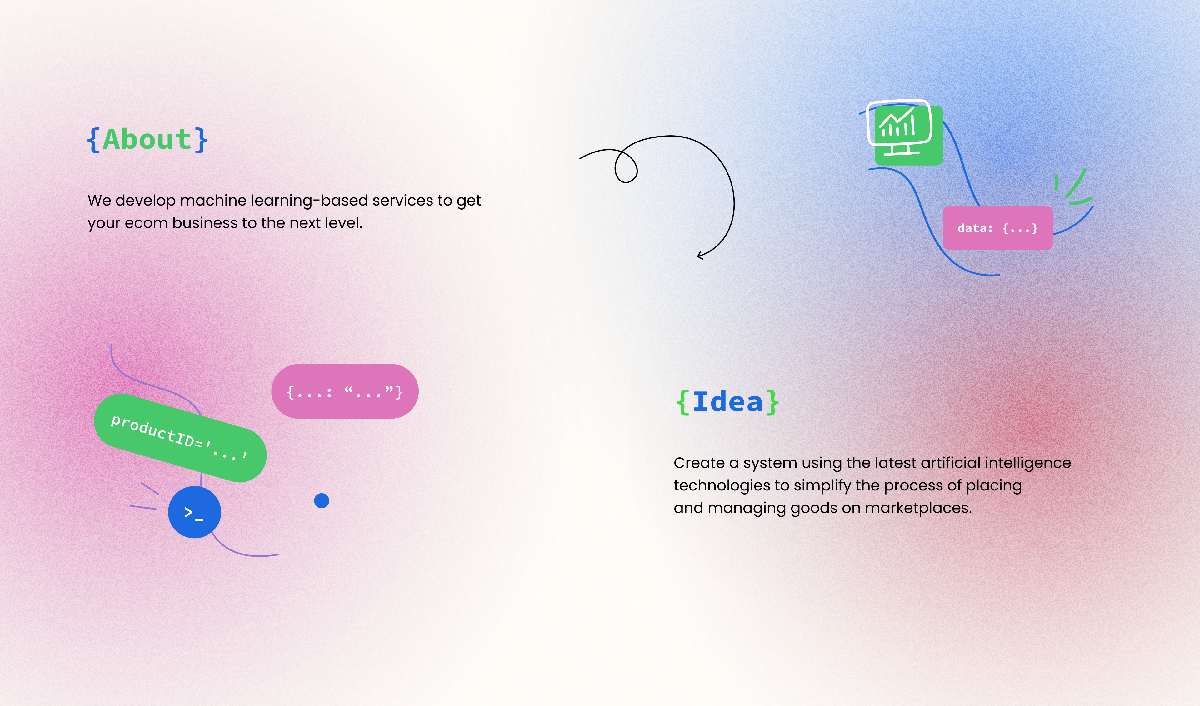 Веб-дизайн | T4MP — Изображение №3 — Интерфейсы, Анимация на Dprofile