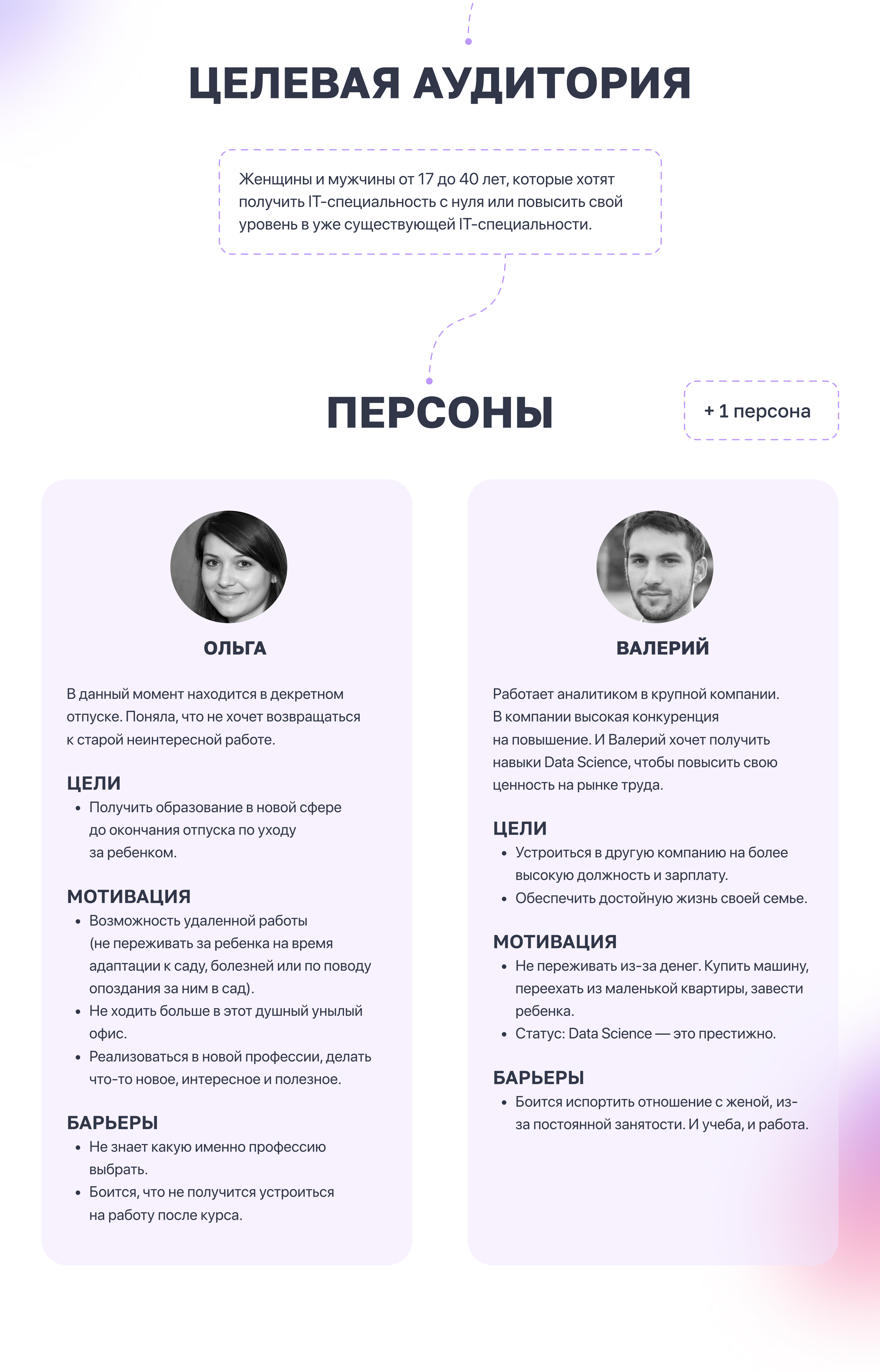 Приложение для учебной платформы Нетология | UX/UI design — Изображение №2 — Интерфейсы на Dprofile