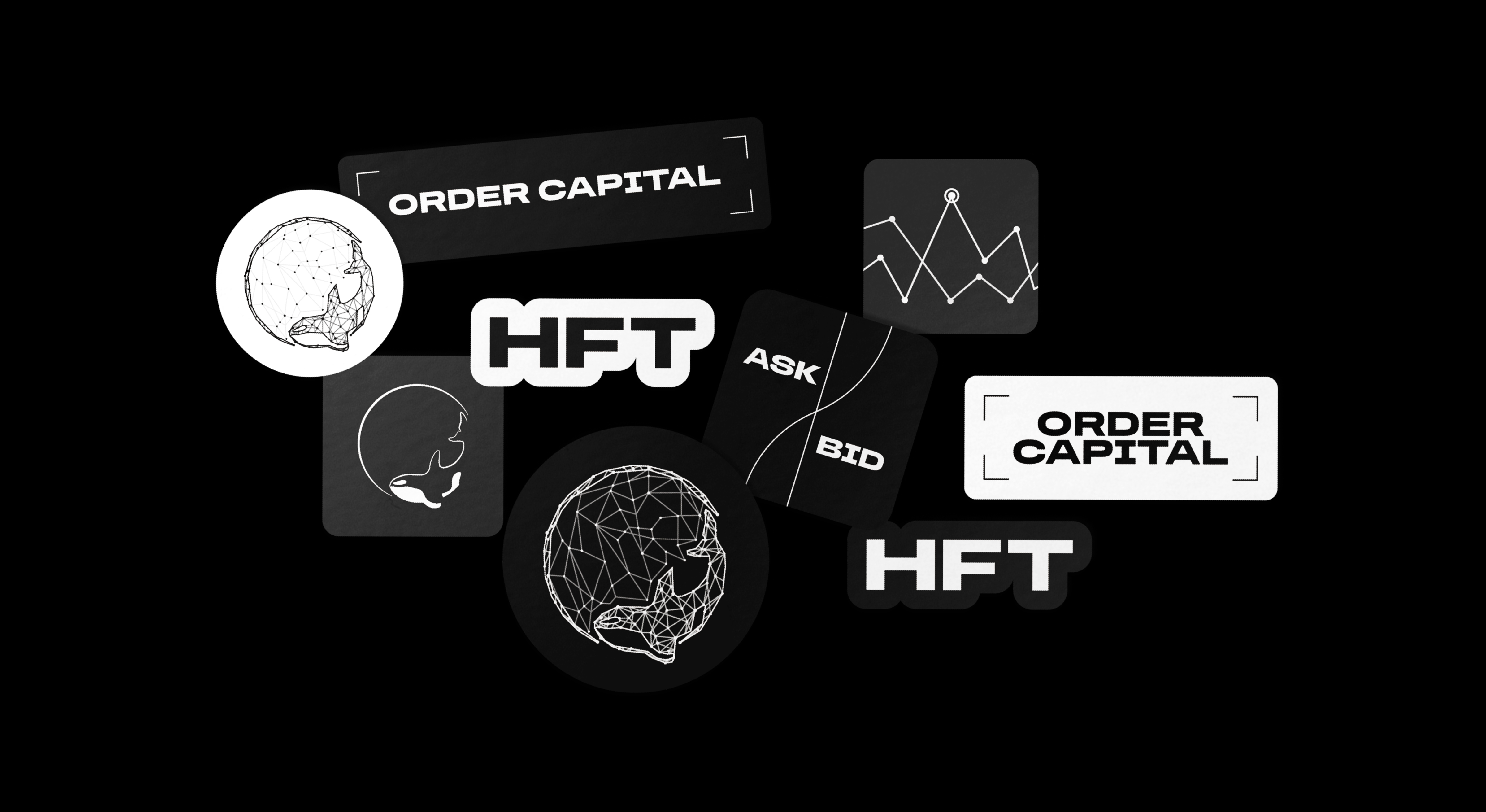 Order Capital | разработка мерча — Изображение №15 — Брендинг, Графика на Dprofile
