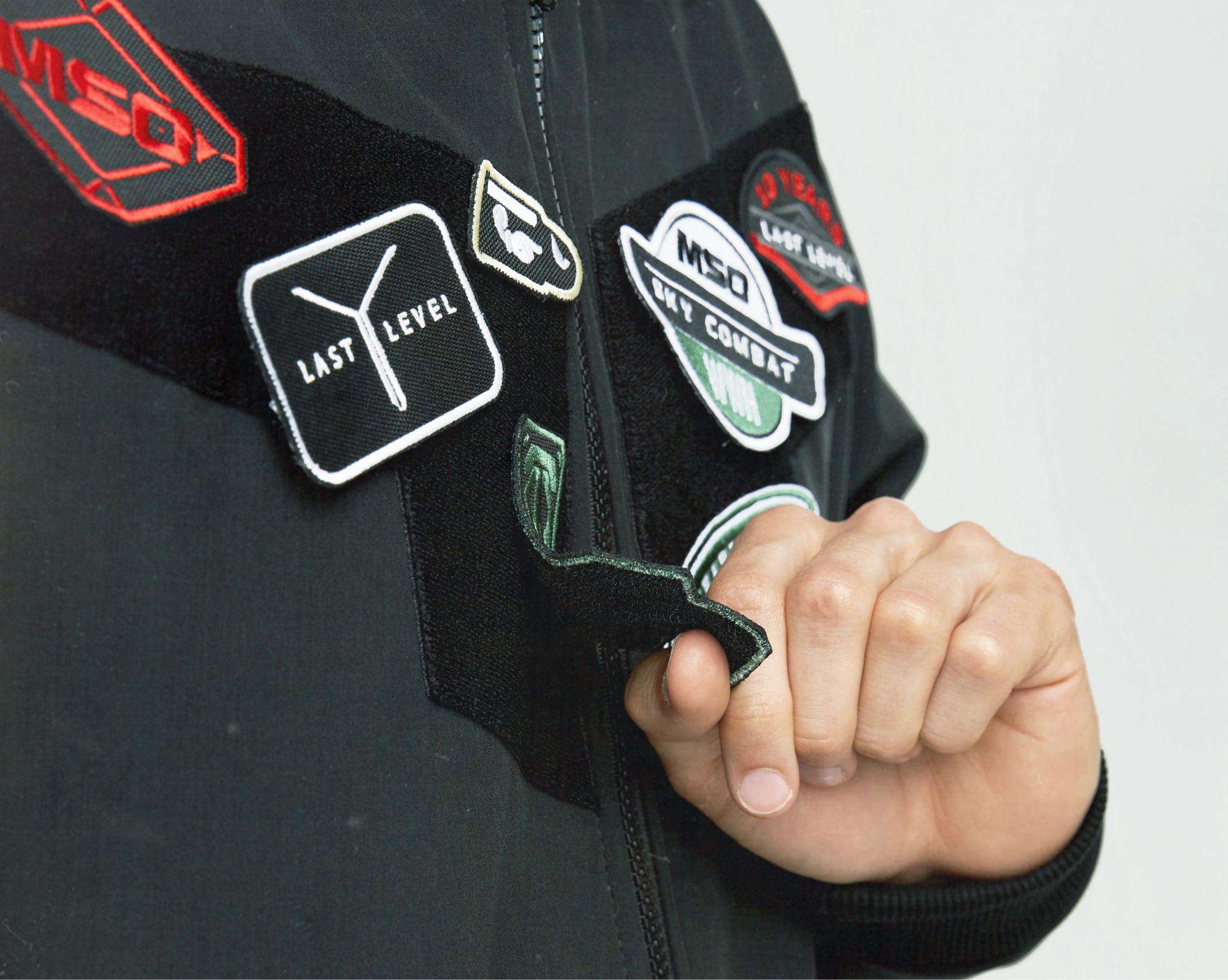 Last Level | дизайн бомбера — Изображение №8 — Брендинг, Графика на Dprofile