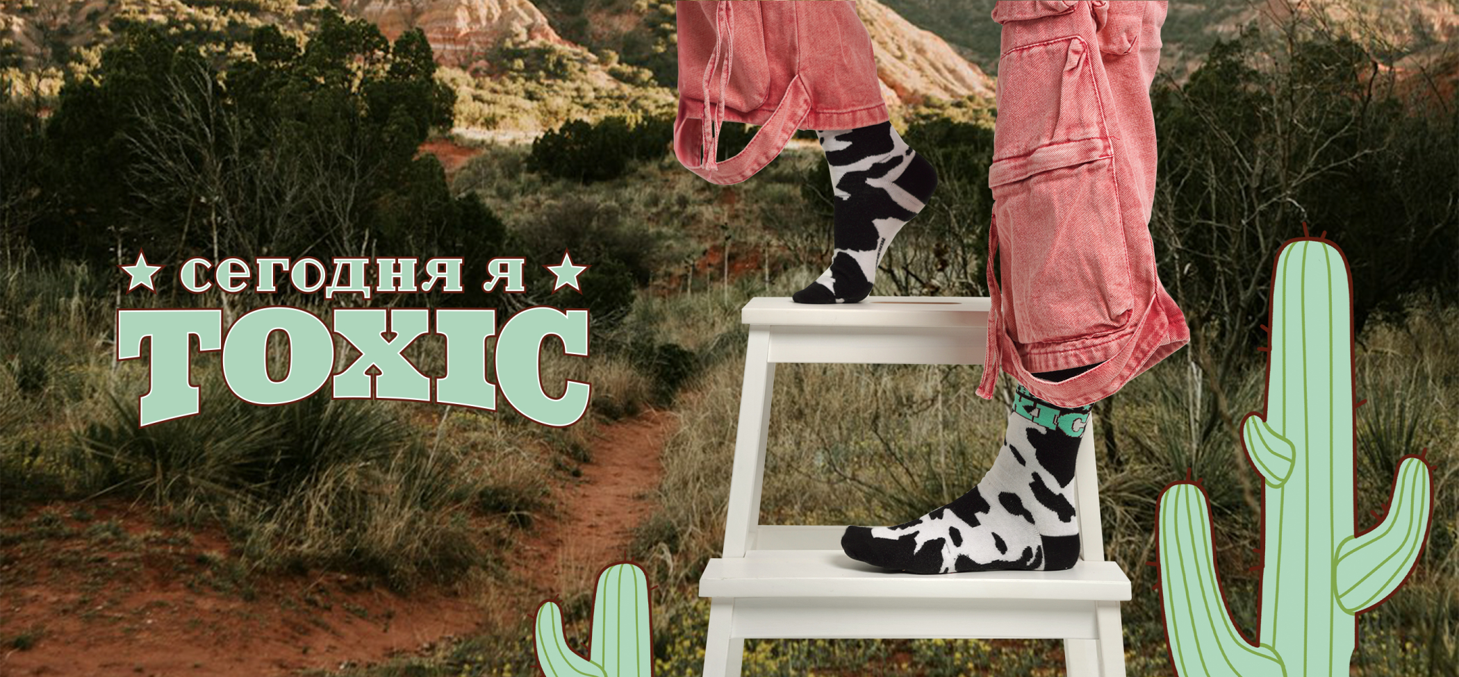 TOXIC мерч Али Бридж — Изображение №1 — Брендинг, Иллюстрация на Dprofile