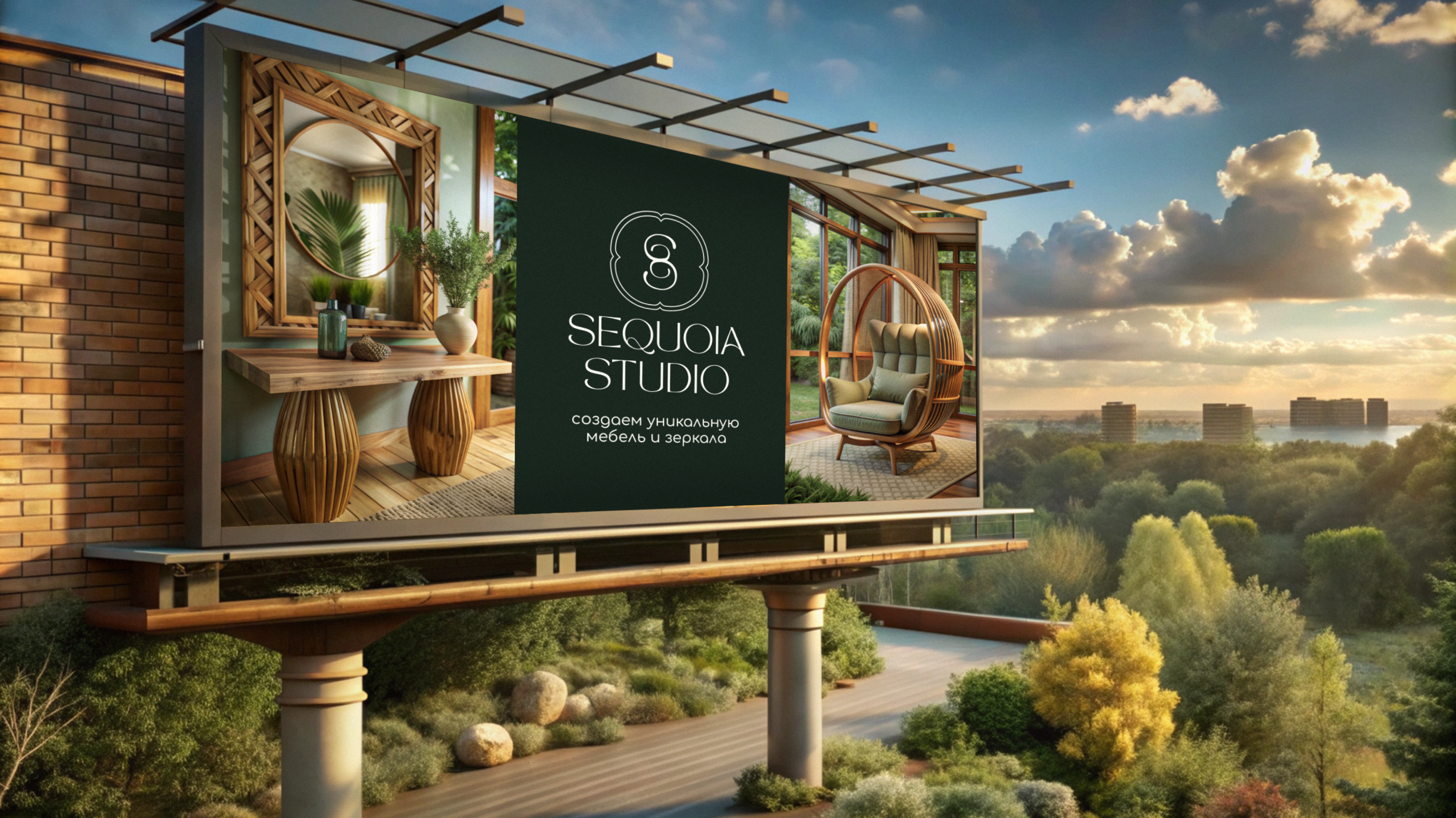 Брендинг для Sequoia Studio — Изображение №10 — Брендинг на Dprofile
