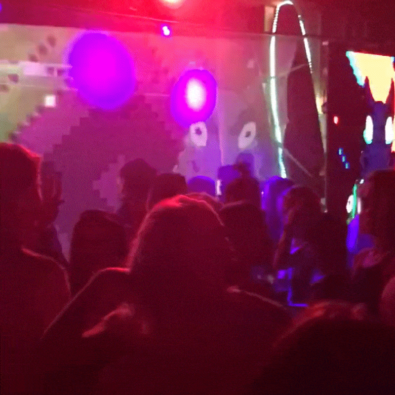 Ritual black - music festival — Изображение №16 — Анимация, Маркетинг на Dprofile