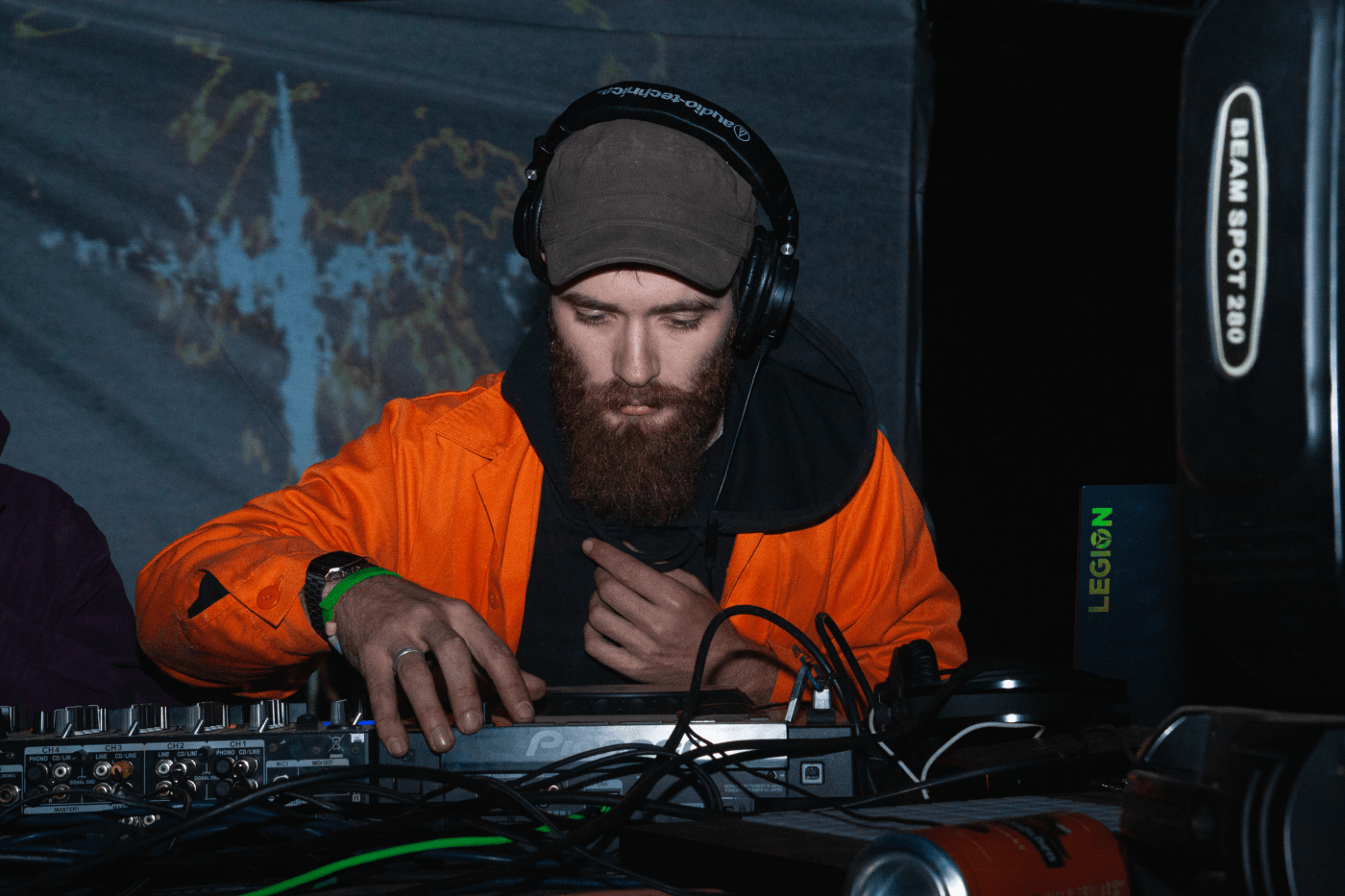 Ritual black - music festival — Изображение №17 — Анимация, Маркетинг на Dprofile