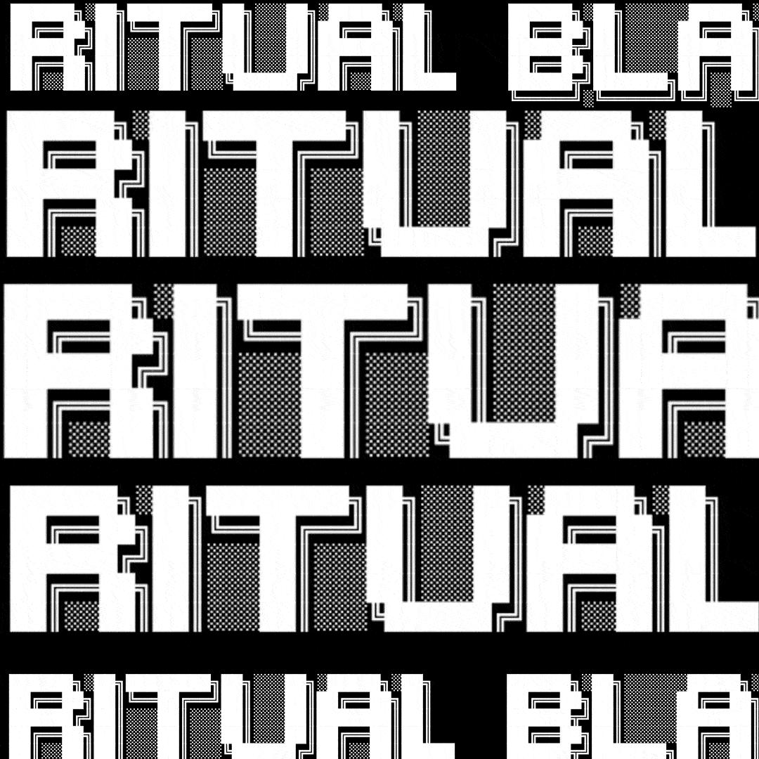Ritual black - music festival — Изображение №5 — Анимация, Маркетинг на Dprofile