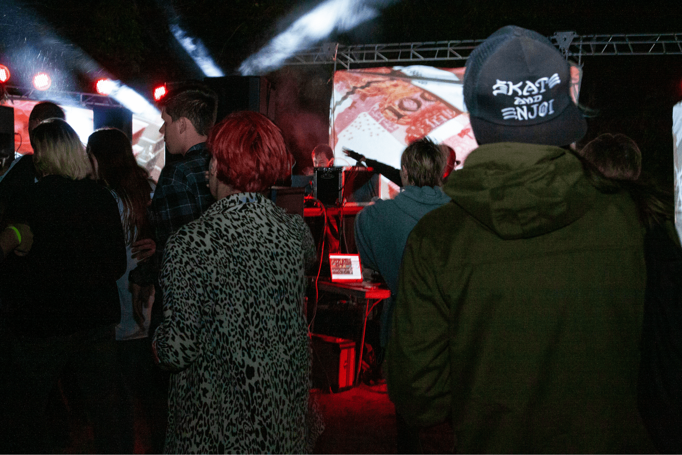 Ritual black - music festival — Изображение №12 — Анимация, Маркетинг на Dprofile