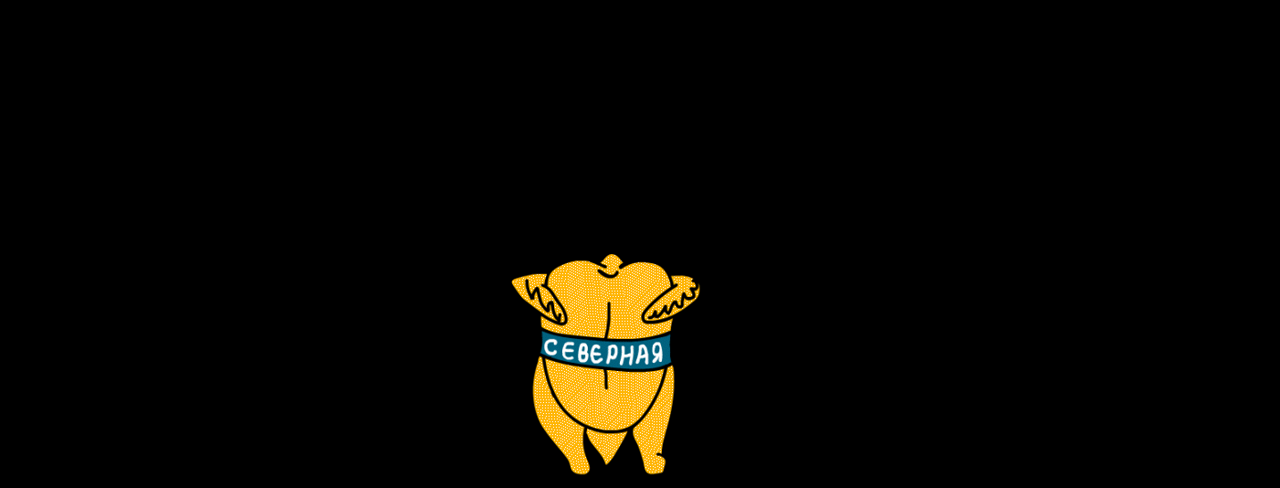 Птицефабрика Северная — Изображение №6 — Брендинг, Анимация на Dprofile