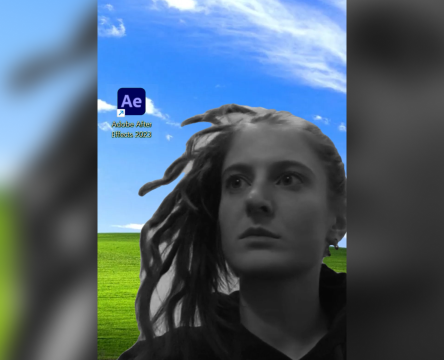 Она сделала что-то невероятное на Dprofile