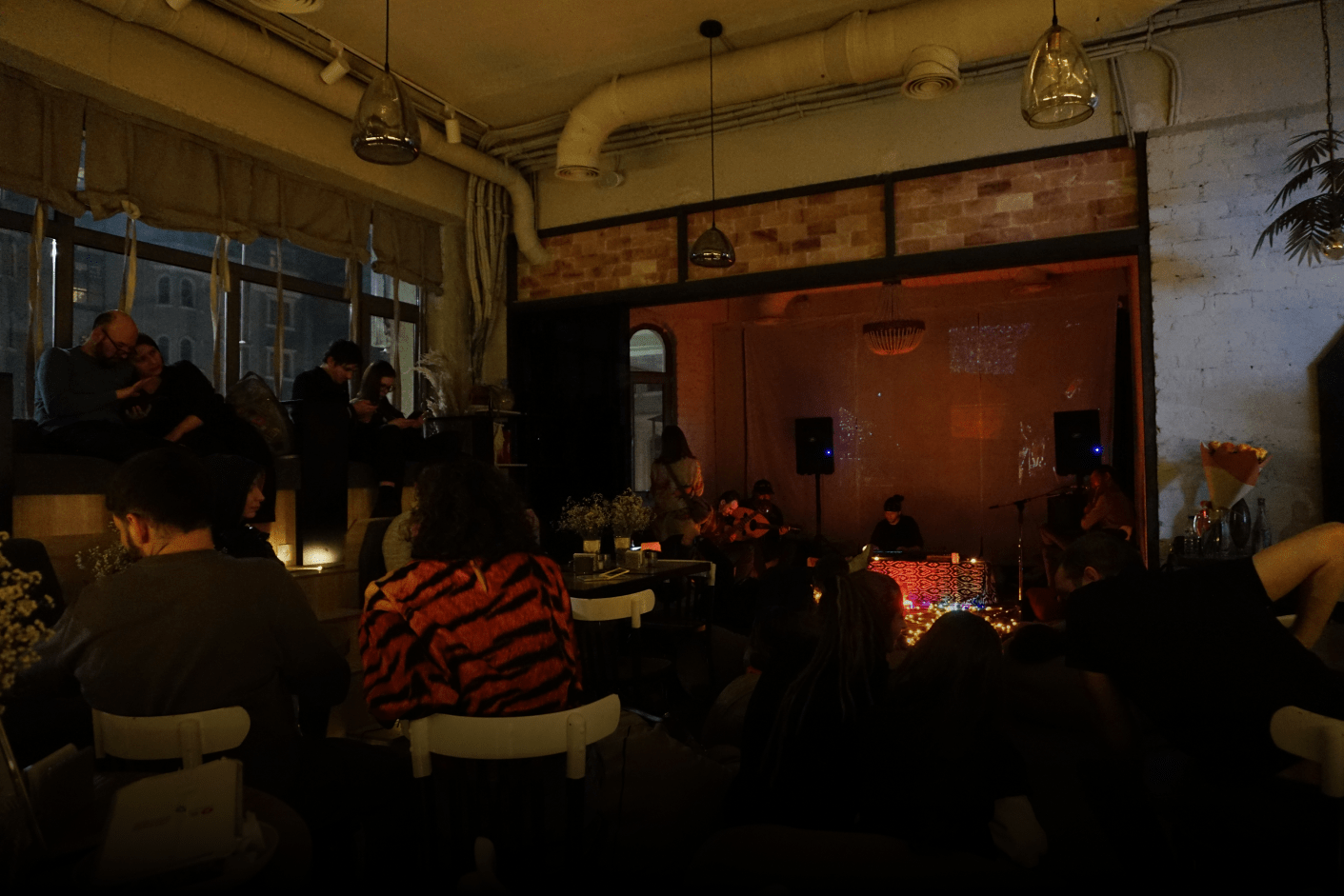 Tinch ritm - audiovisual event — Изображение №22 — Анимация, Маркетинг на Dprofile