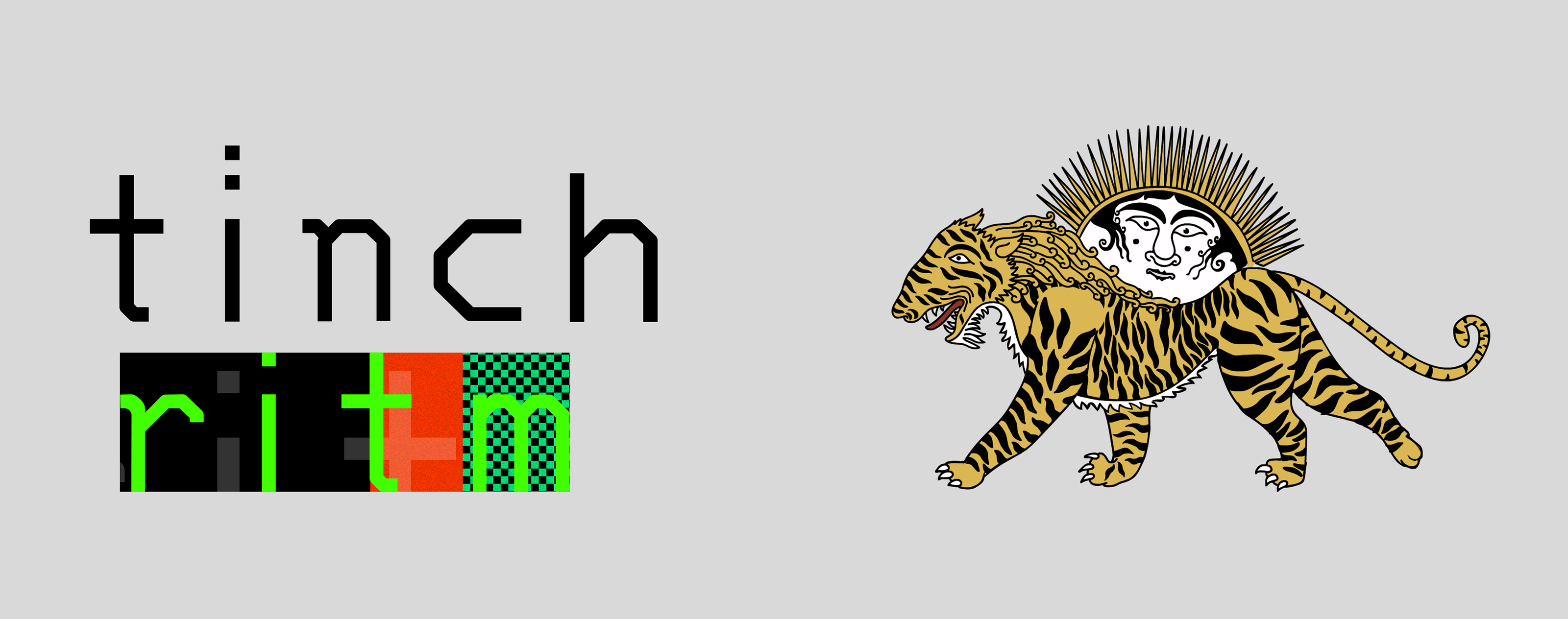 Tinch ritm - audiovisual event — Изображение №1 — Анимация, Маркетинг на Dprofile