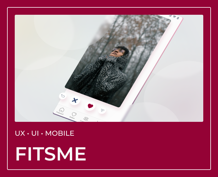 FitsMe • Образы подобранные стилистами — Интерфейсы на Dprofile