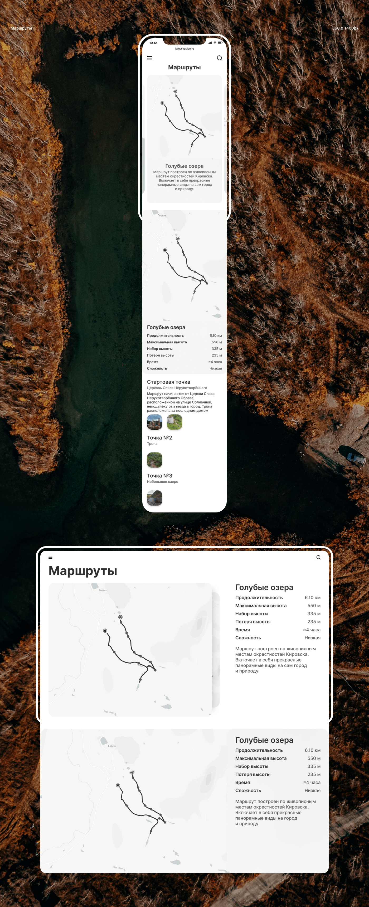 Кировск — Изображение №4 — Интерфейсы на Dprofile