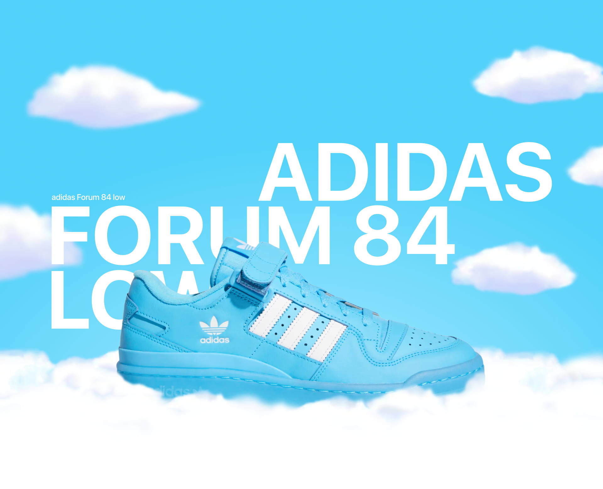 Adidas forum 84 low — Интерфейсы на Dprofile