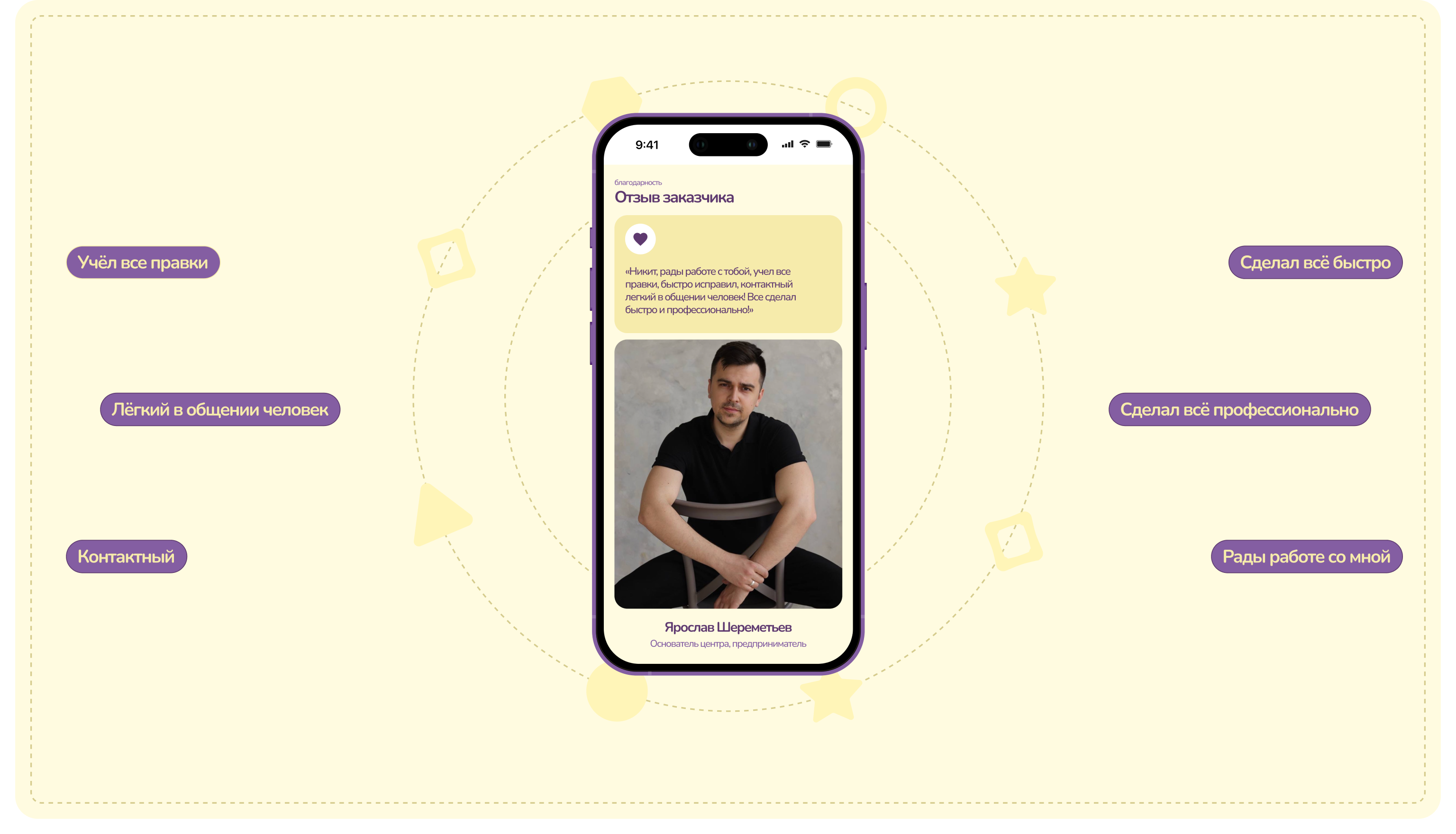 Психология счастья | Landing page — Изображение №3 — Интерфейсы, Анимация на Dprofile