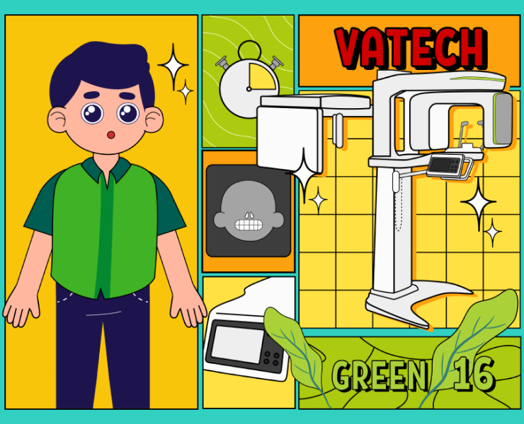 Анимационный проект для Vatech | 2D Анимация — Иллюстрация, Анимация на Dprofile