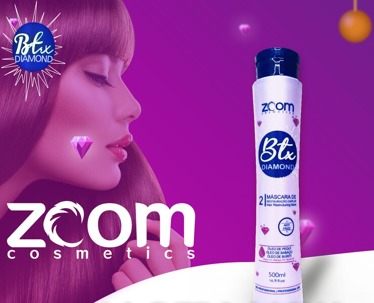 Инфографика и презентация ботокс от  Zoom Cosmetics — Брендинг, Графика на Dprofile