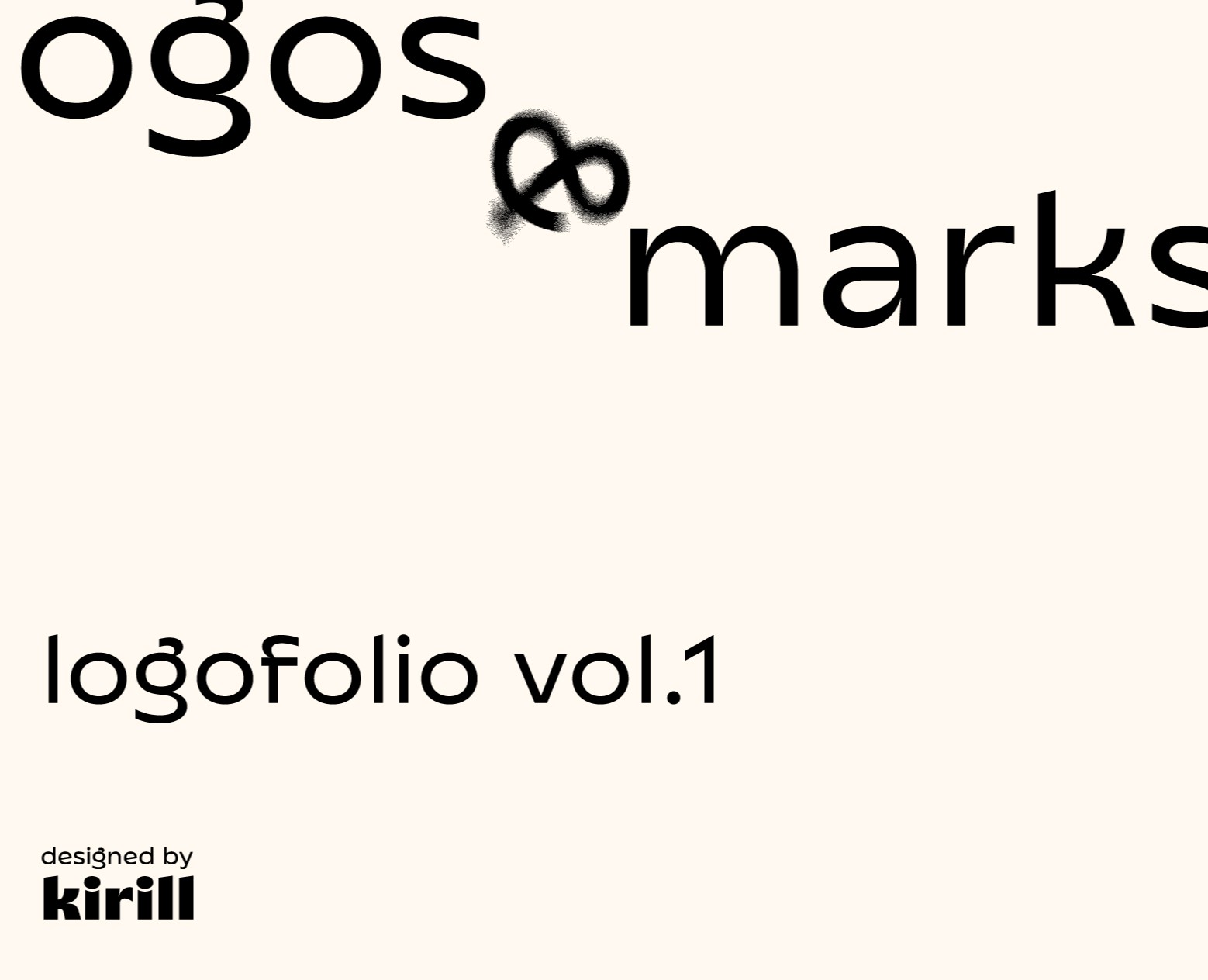 Logo & Marks Collection | vol.1 — Брендинг на Dprofile