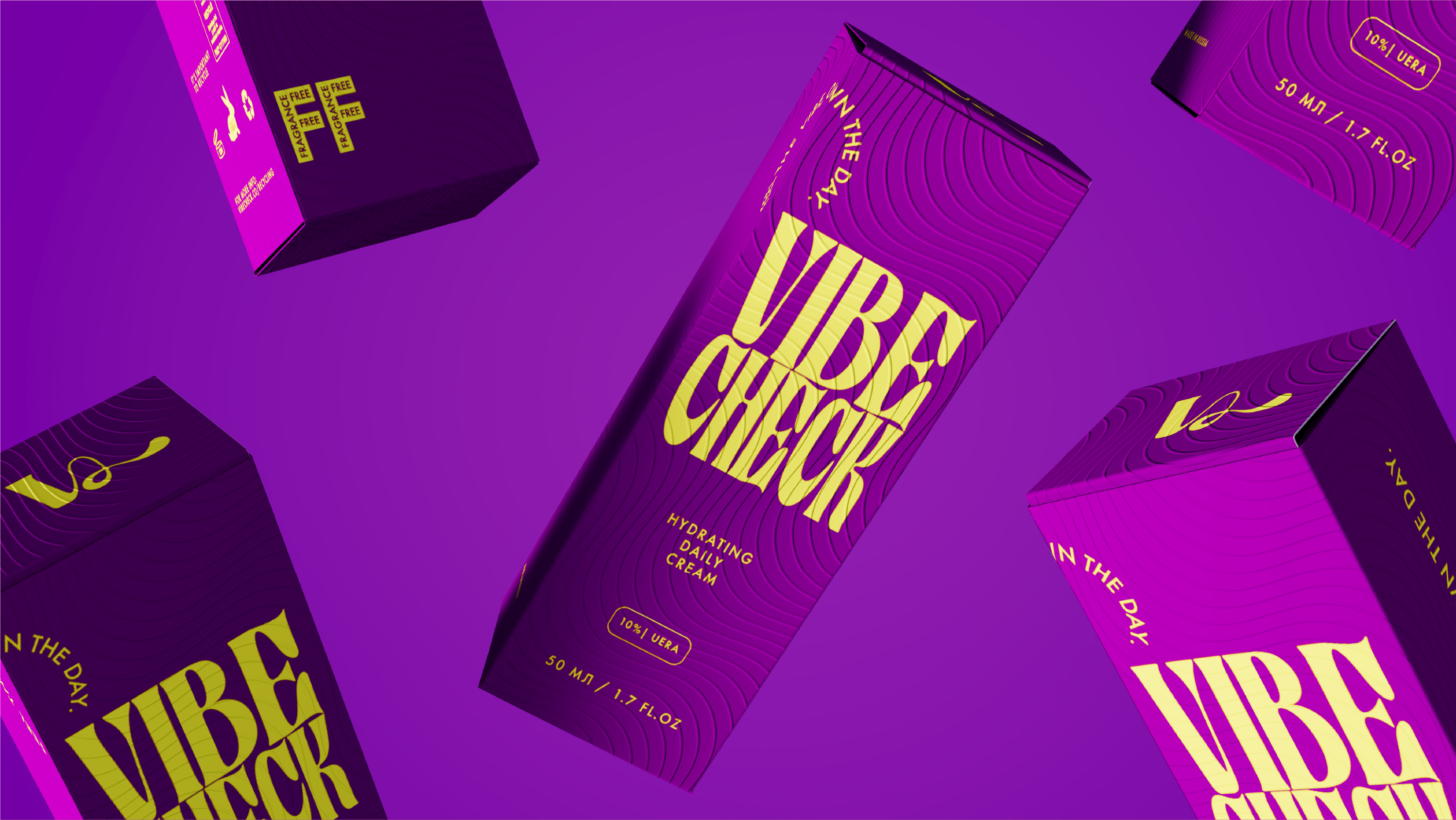 Cosmetics Packaging Design | Brand Identity — Изображение №4 — Интерфейсы, Брендинг на Dprofile