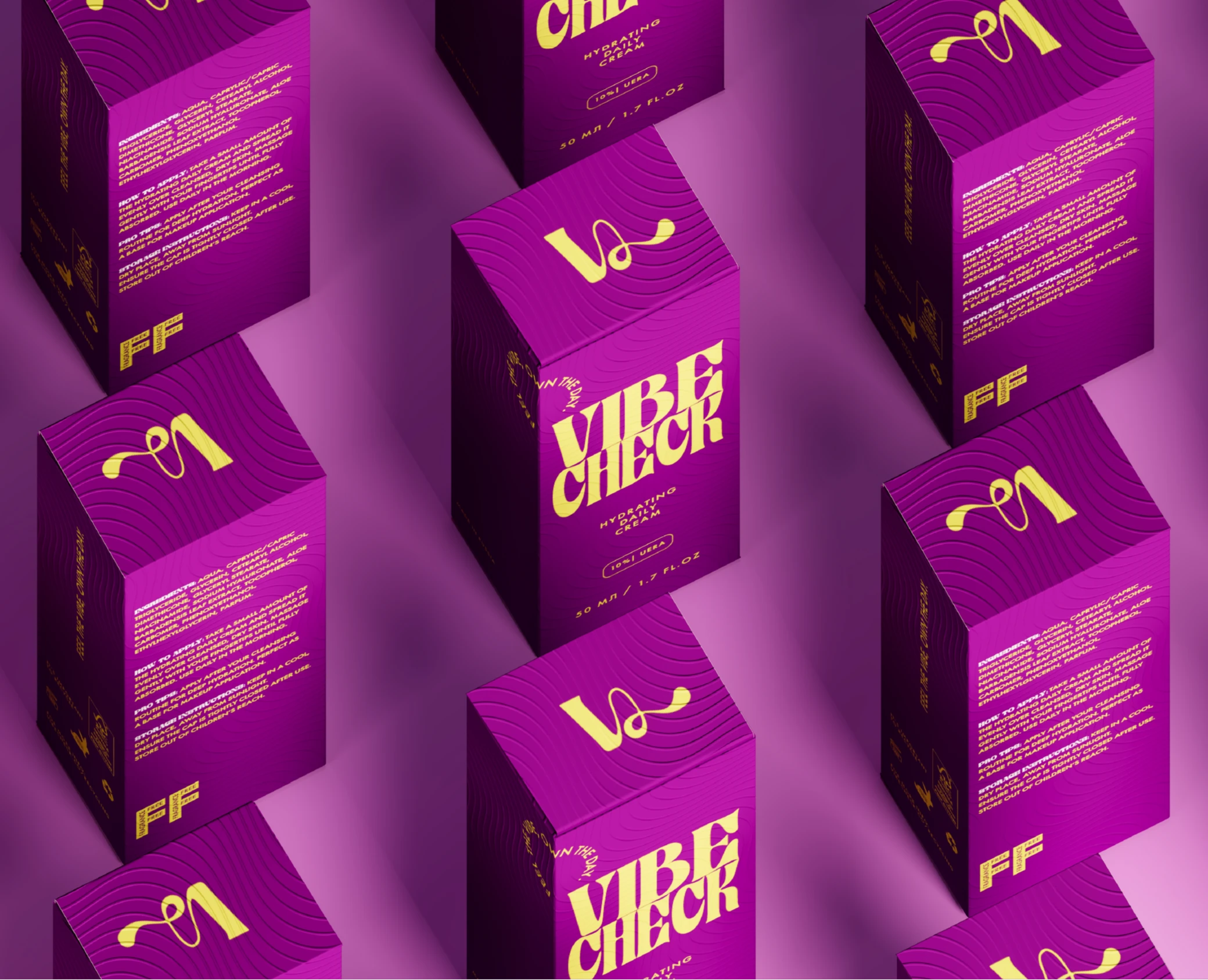 Cosmetics Packaging Design | Brand Identity — Интерфейсы, Брендинг на Dprofile