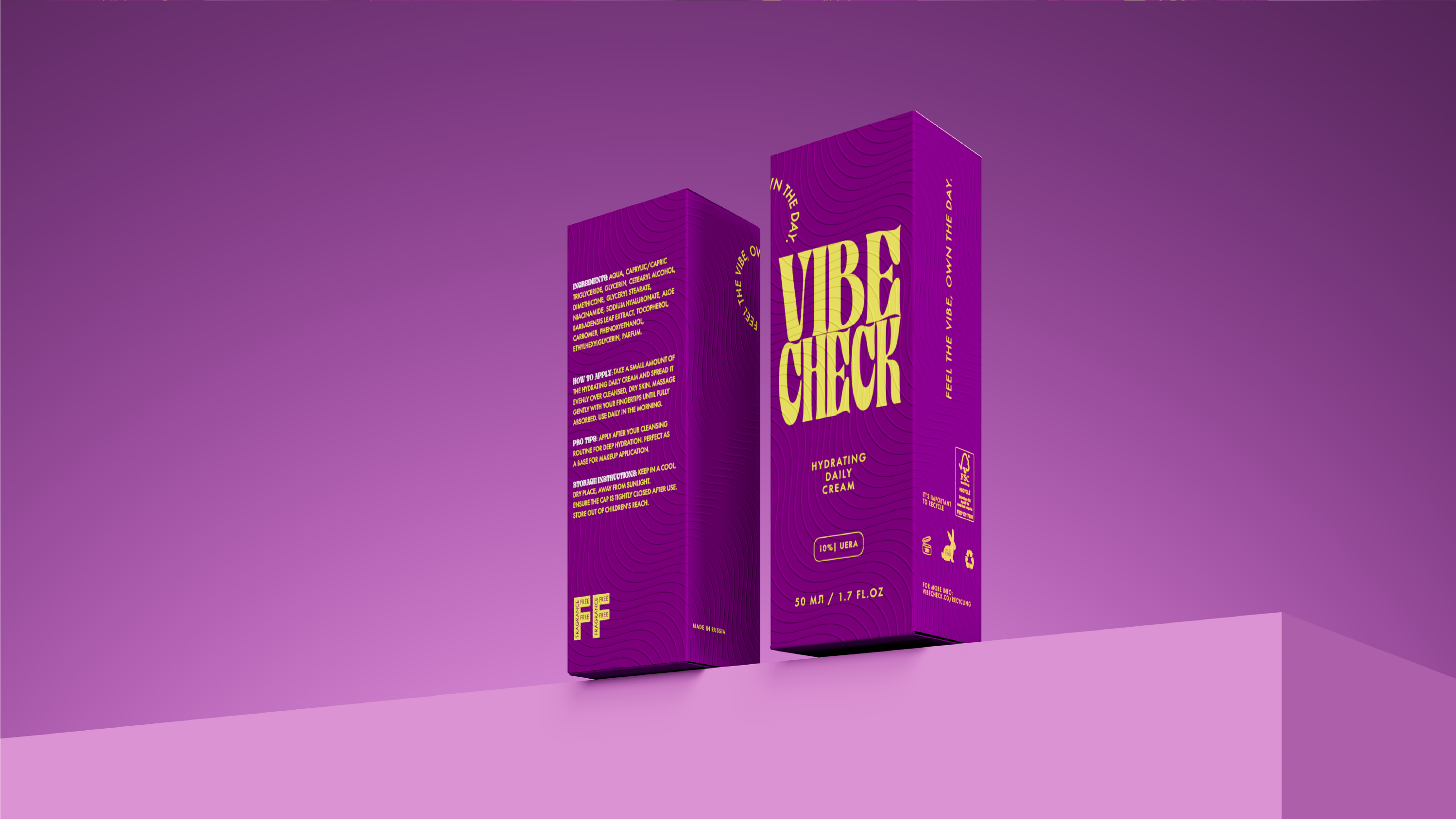Cosmetics Packaging Design | Brand Identity — Изображение №3 — Интерфейсы, Брендинг на Dprofile