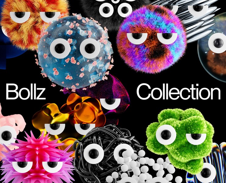 Bollz Collection на Dprofile