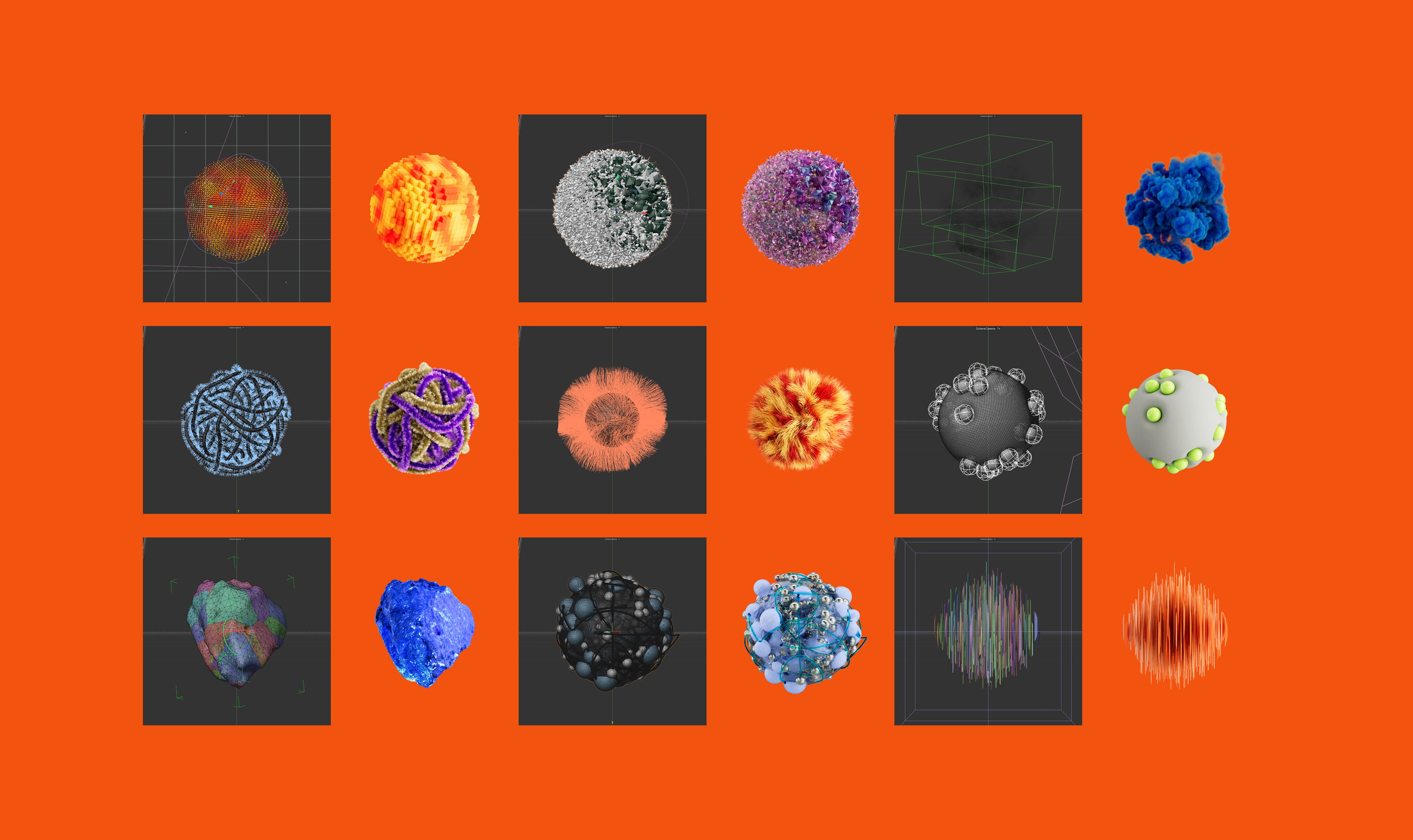 Bollz Collection — Изображение №110 — 3D, Анимация на Dprofile