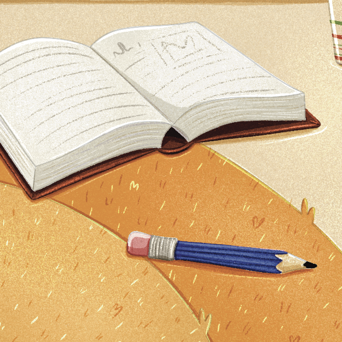 Детская книжная иллюстрация — Изображение №13 — Иллюстрация на Dprofile