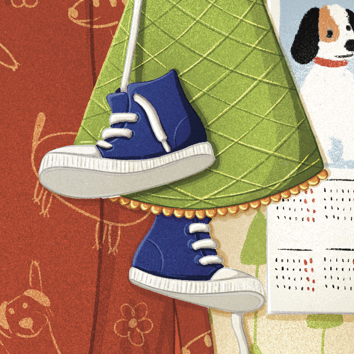 Детская книжная иллюстрация — Изображение №14 — Иллюстрация на Dprofile