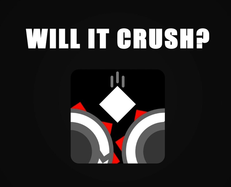 WILL IT CRUSH? promo video — Анимация, Маркетинг на Dprofile