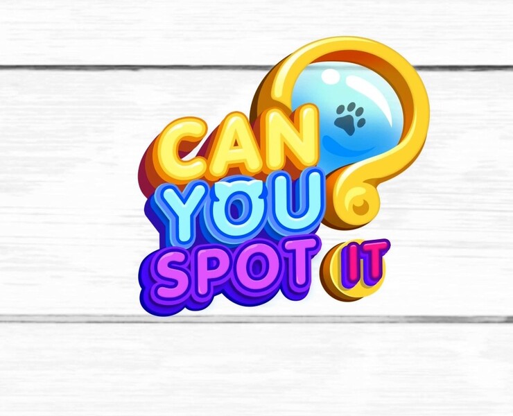Can U spot it? promo video — Анимация, Маркетинг на Dprofile