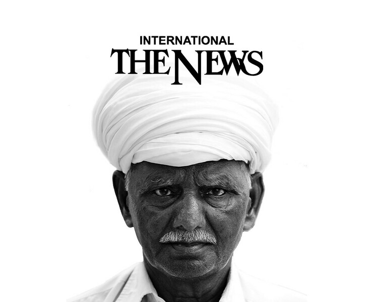 The News International — Интерфейсы на Dprofile