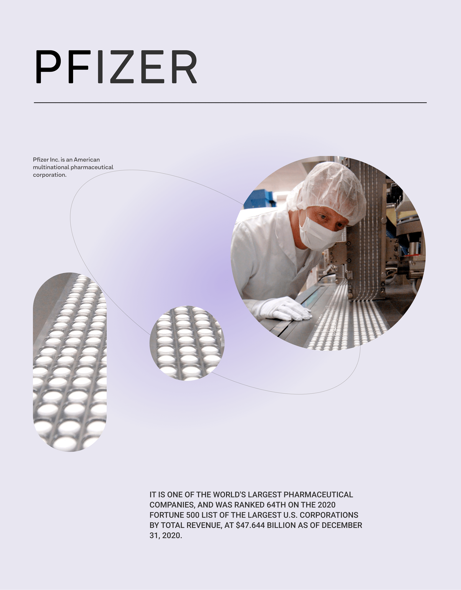 Pfizer — website redesign — Изображение №1 — Интерфейсы на Dprofile