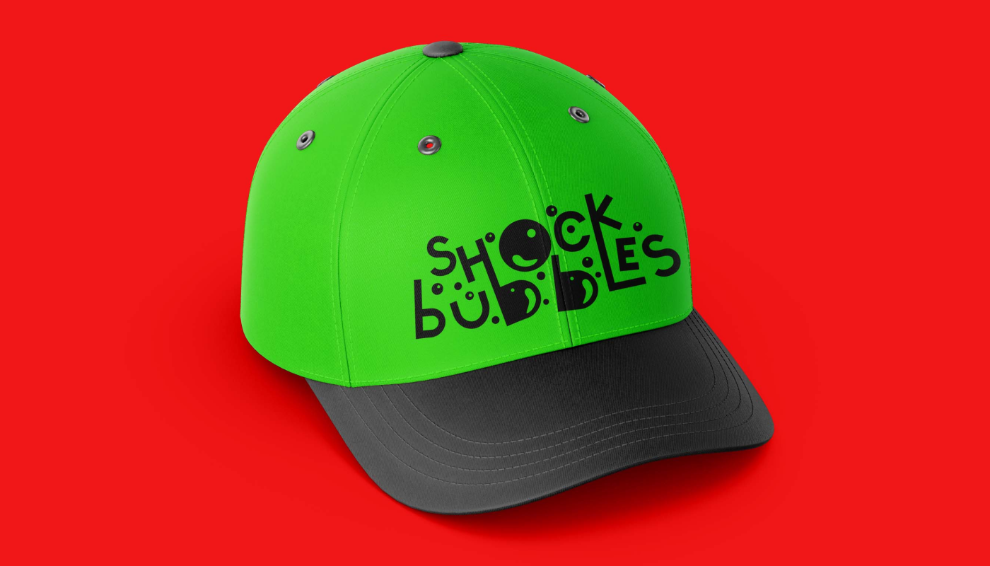 Газированные напитки Shock Bubbles | учебный проект — Изображение №4 — Брендинг на Dprofile